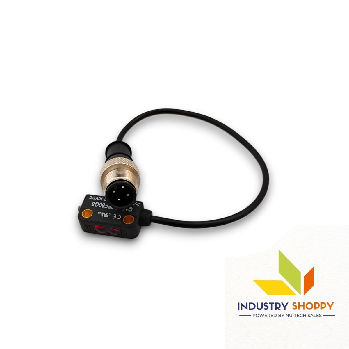 Banner Q12AB6FF50Q5 Photoelectric Sensor