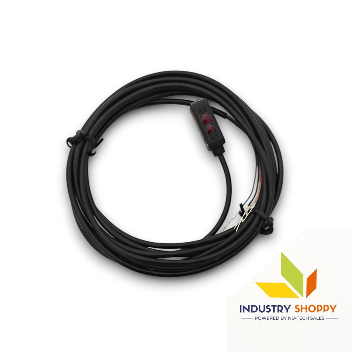 Banner Q12AB6FF50 Photoelectric Sensor