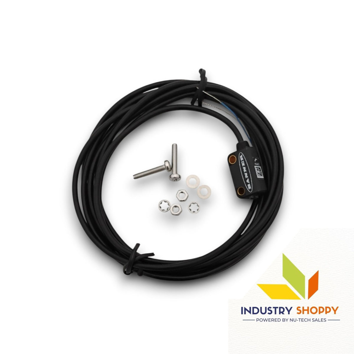 Banner Q12AB6FF50 Photoelectric Sensor