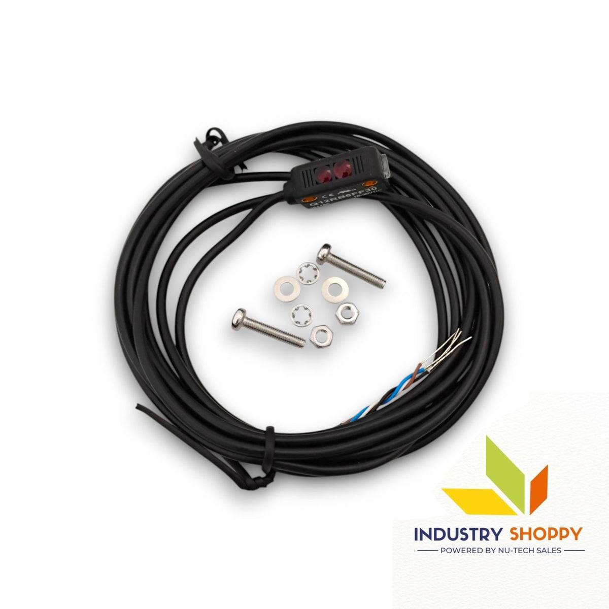 Banner Q12RB6FF30  Photoelectric Sensor