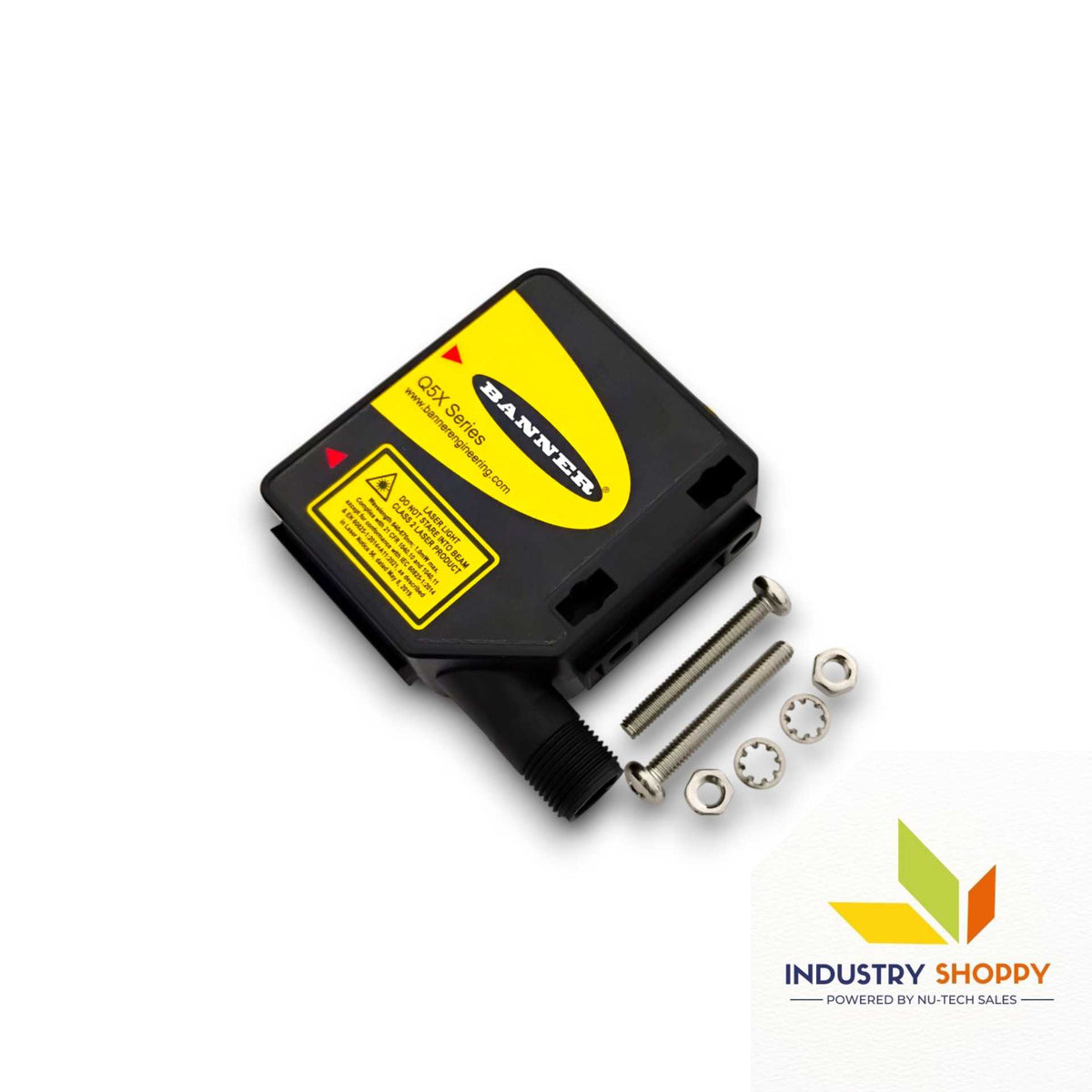 Banner Q5XKLAF2000-Q8 Photoelectric Sensor