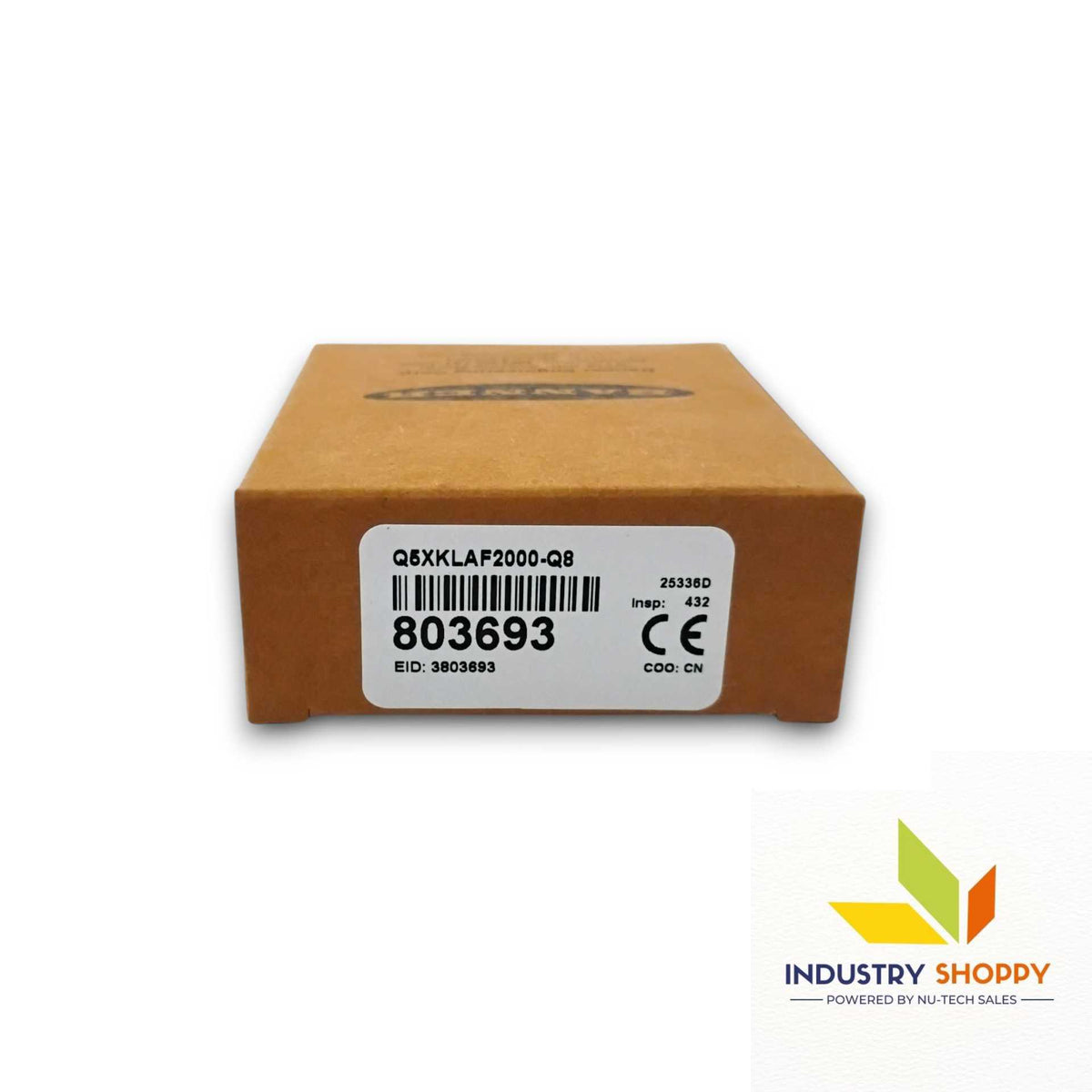 Banner Q5XKLAF2000-Q8 Photoelectric Sensor