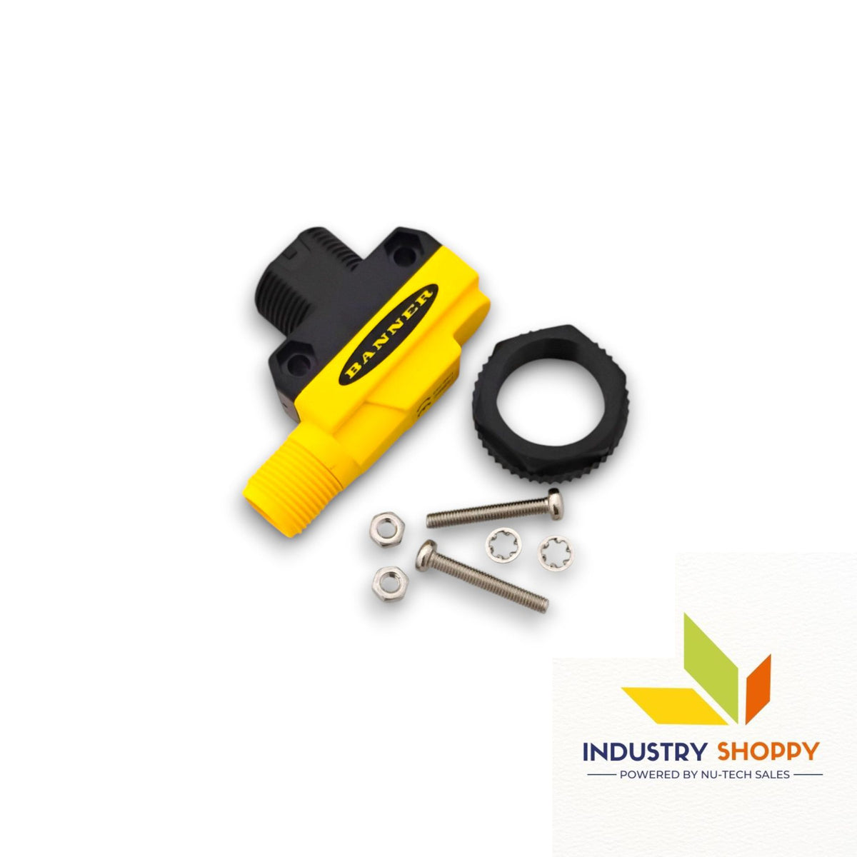 Banner QS18VN6FF100Q8 Photoelectric Sensor