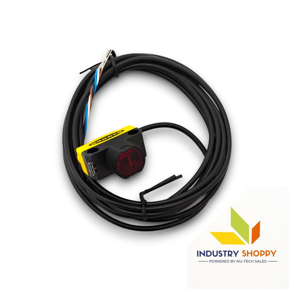 Banner QS18VN6FF100 Photoelectric Sensor