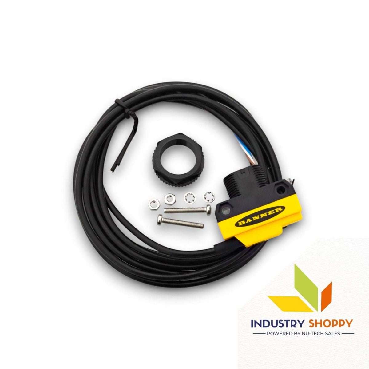 Banner QS18VN6FF100 Photoelectric Sensor