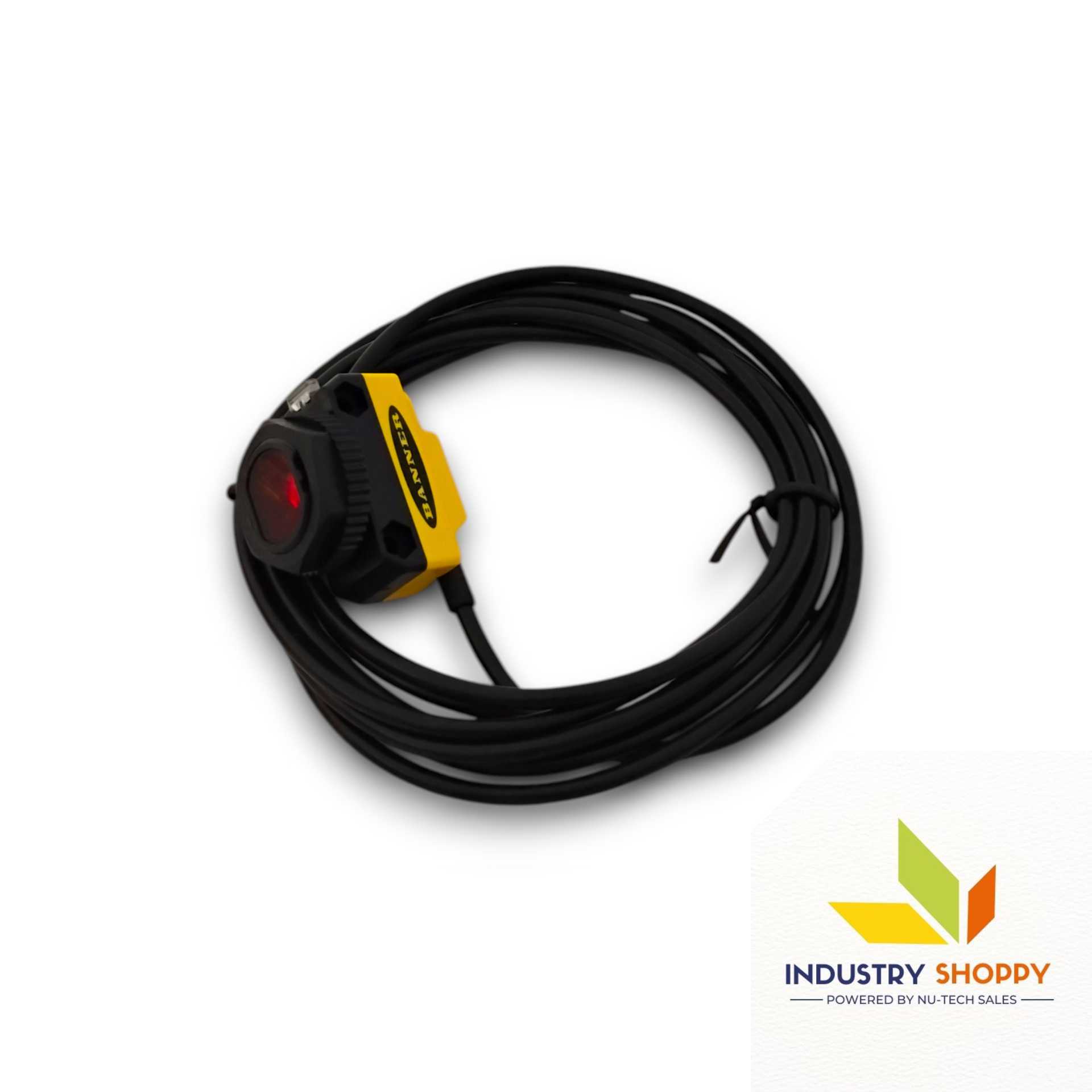 Banner QS18VN6XLP Photoelectric Sensor