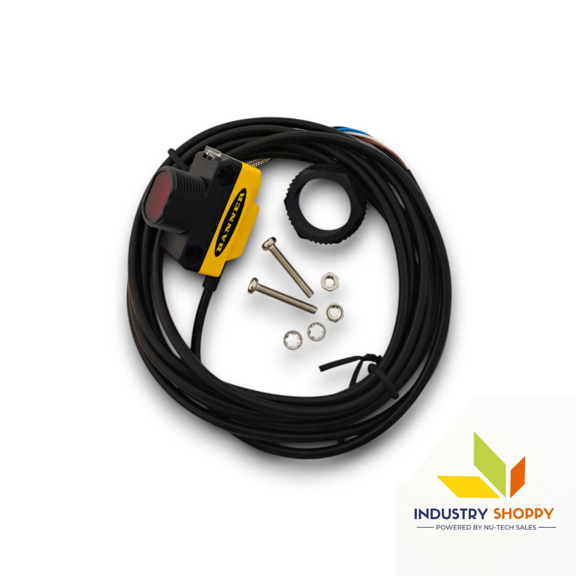 Banner QS18VN6XLP Photoelectric Sensor