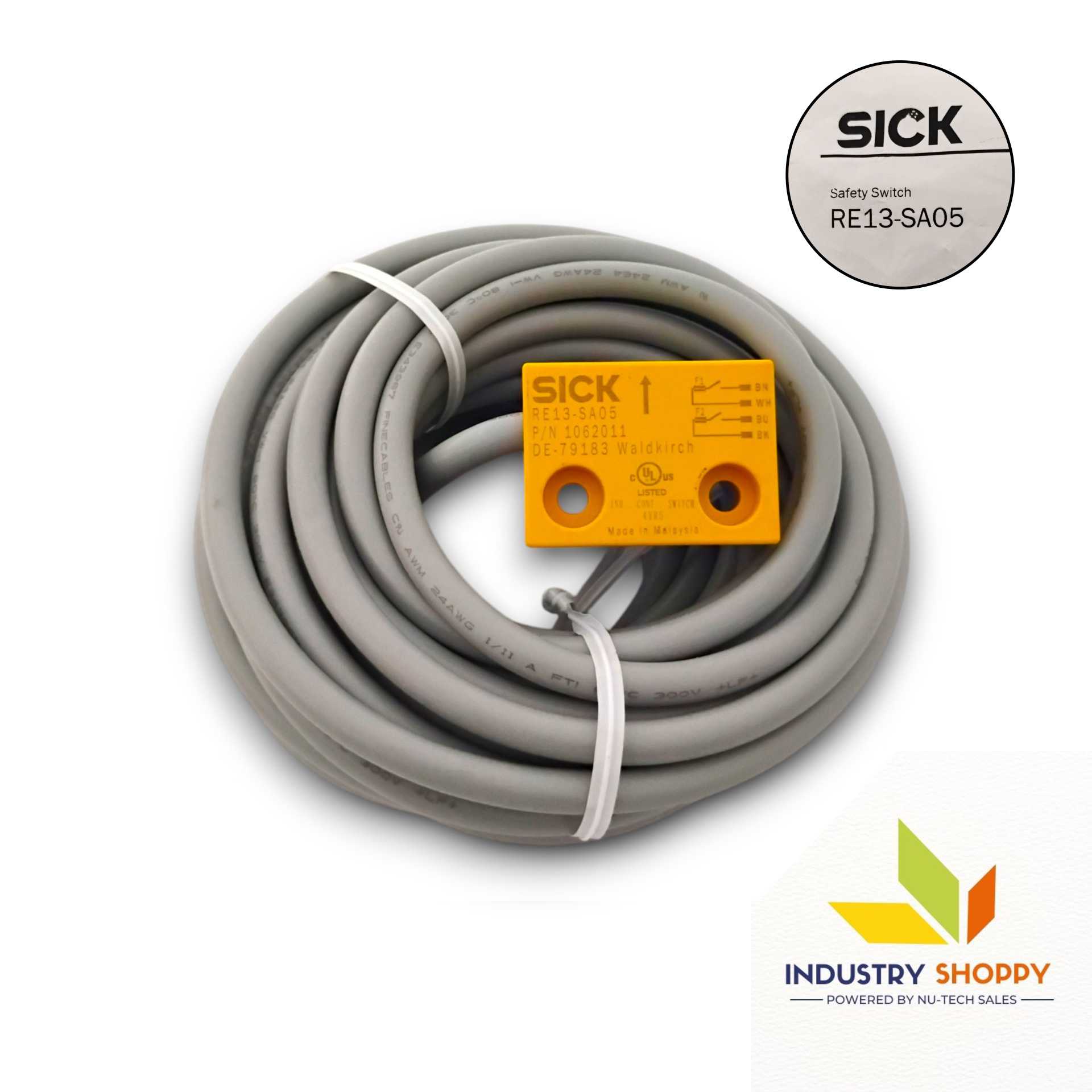 Sick RE13-SA05 Safety Switch