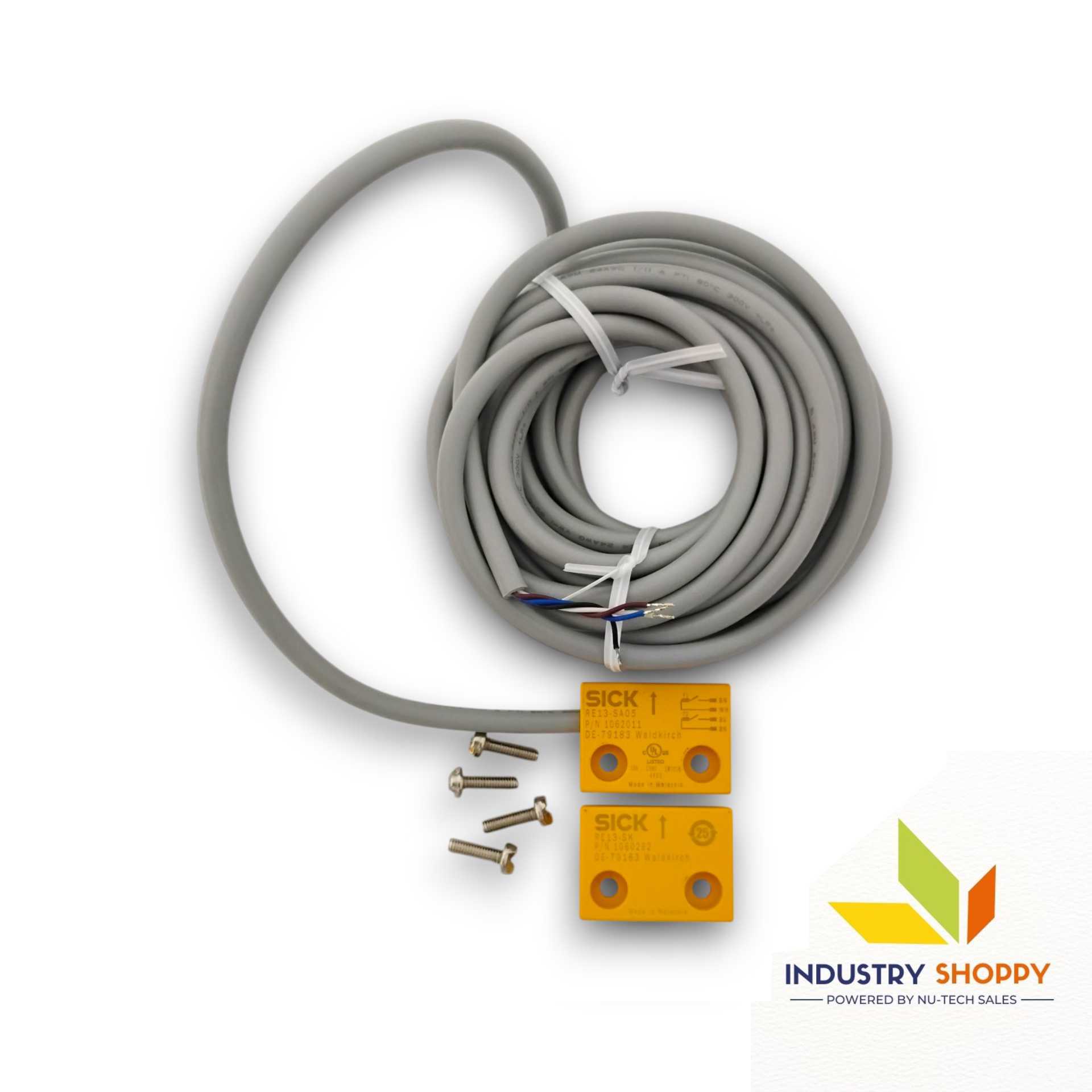 Sick RE13-SA05 Safety Switch