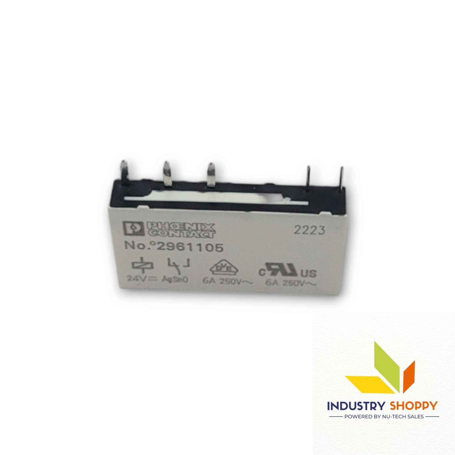Phoenix REL-MR-24DC/21 Relay