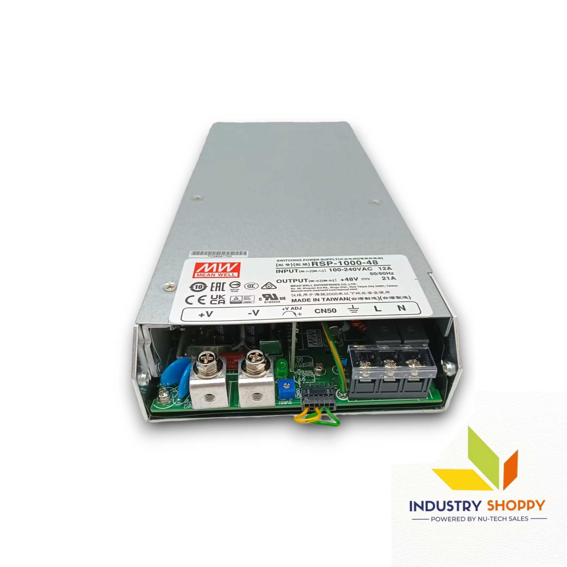 MeanWell RSP-1000-48 SMPS Power Supply