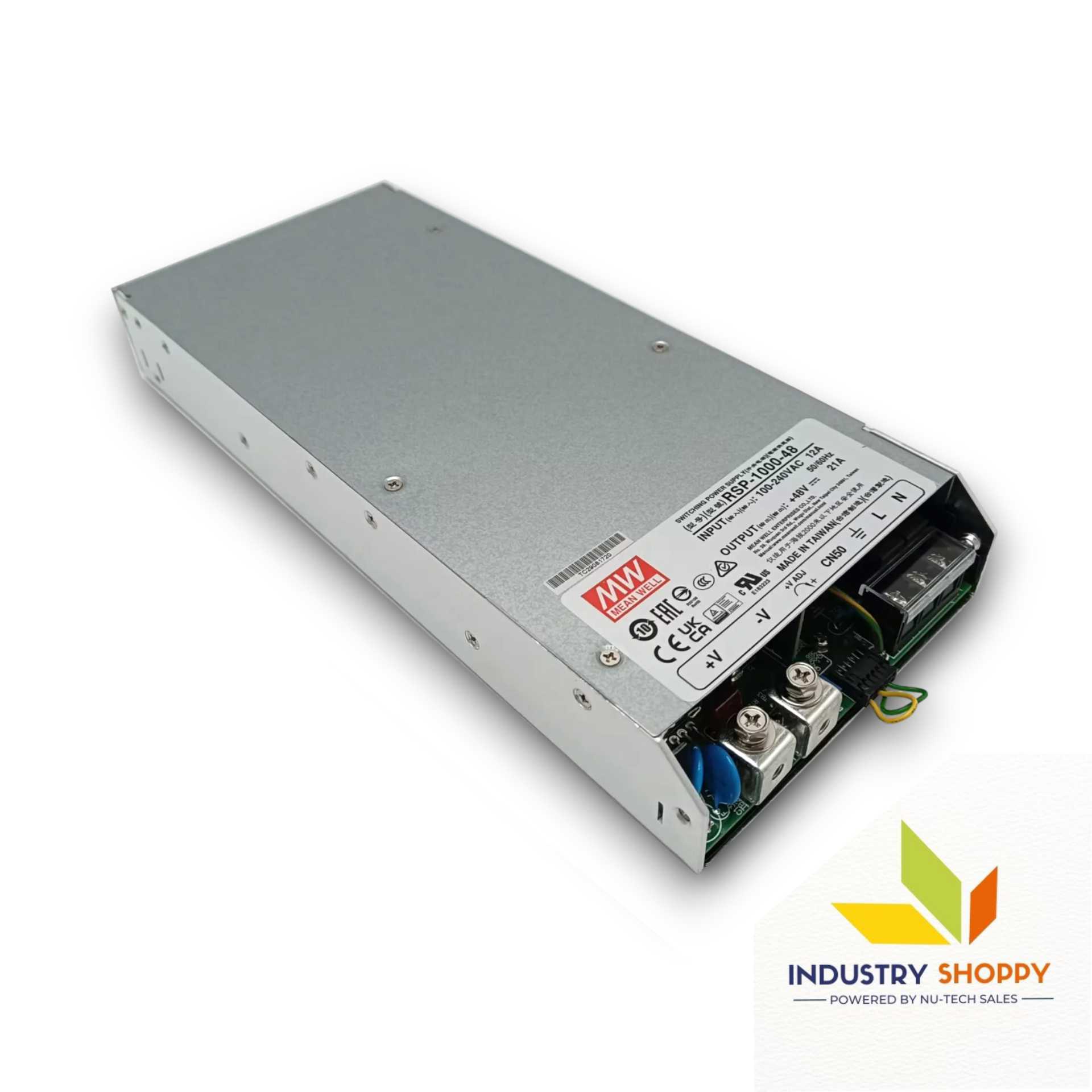 MeanWell RSP-1000-48 SMPS Power Supply