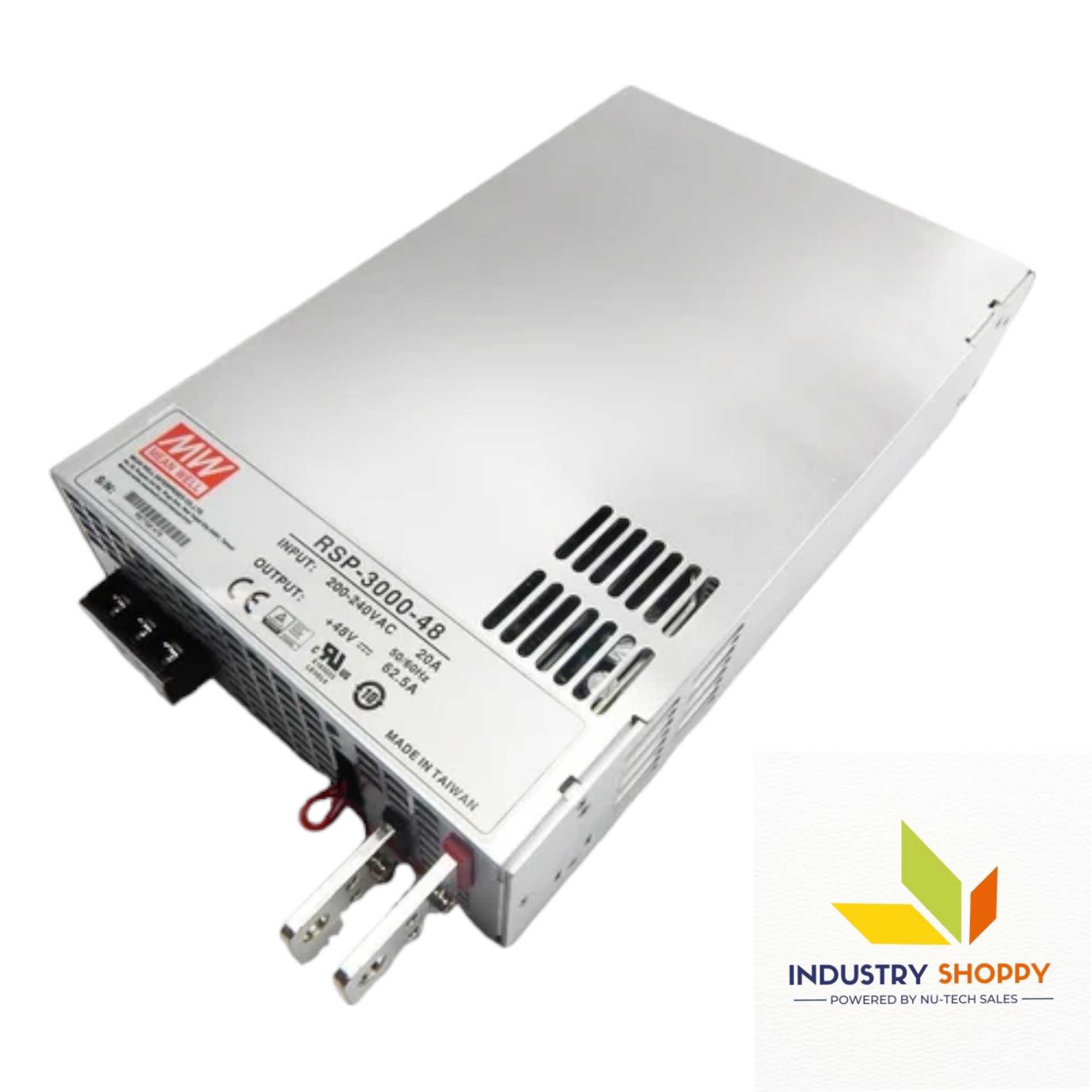 MeanWell RSP-3000-48 SMPS Power Supply