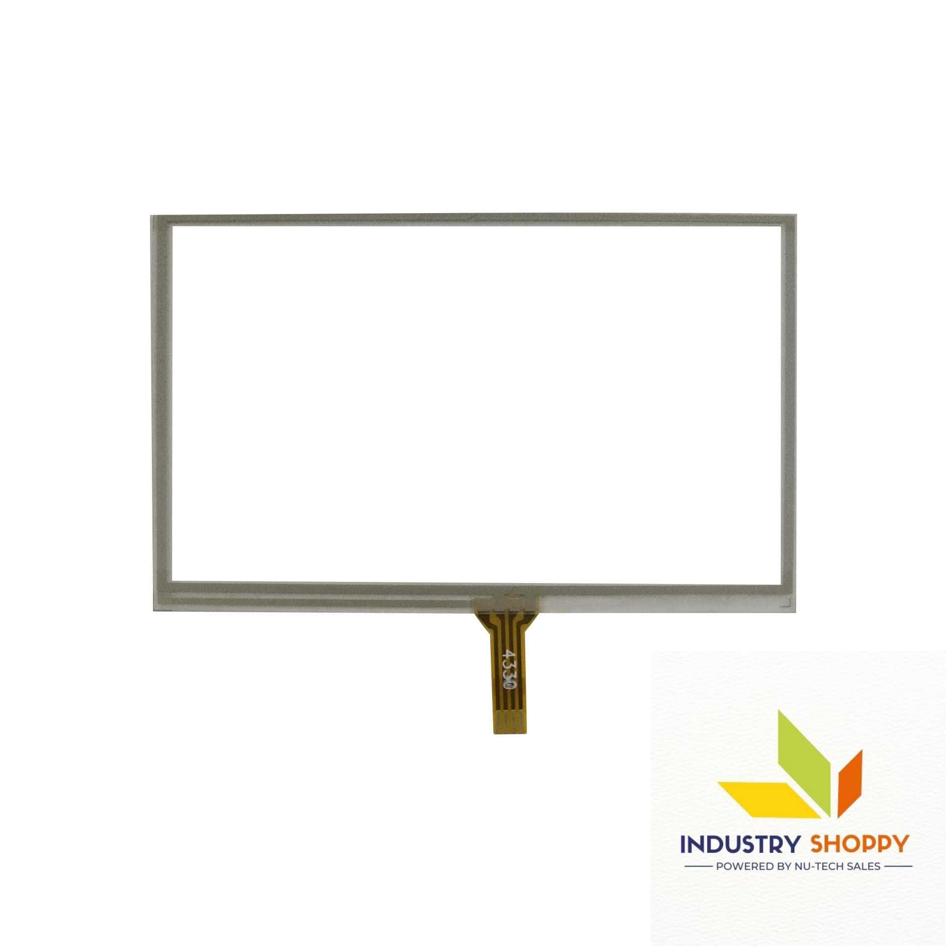 RXA-043 Touch Screen