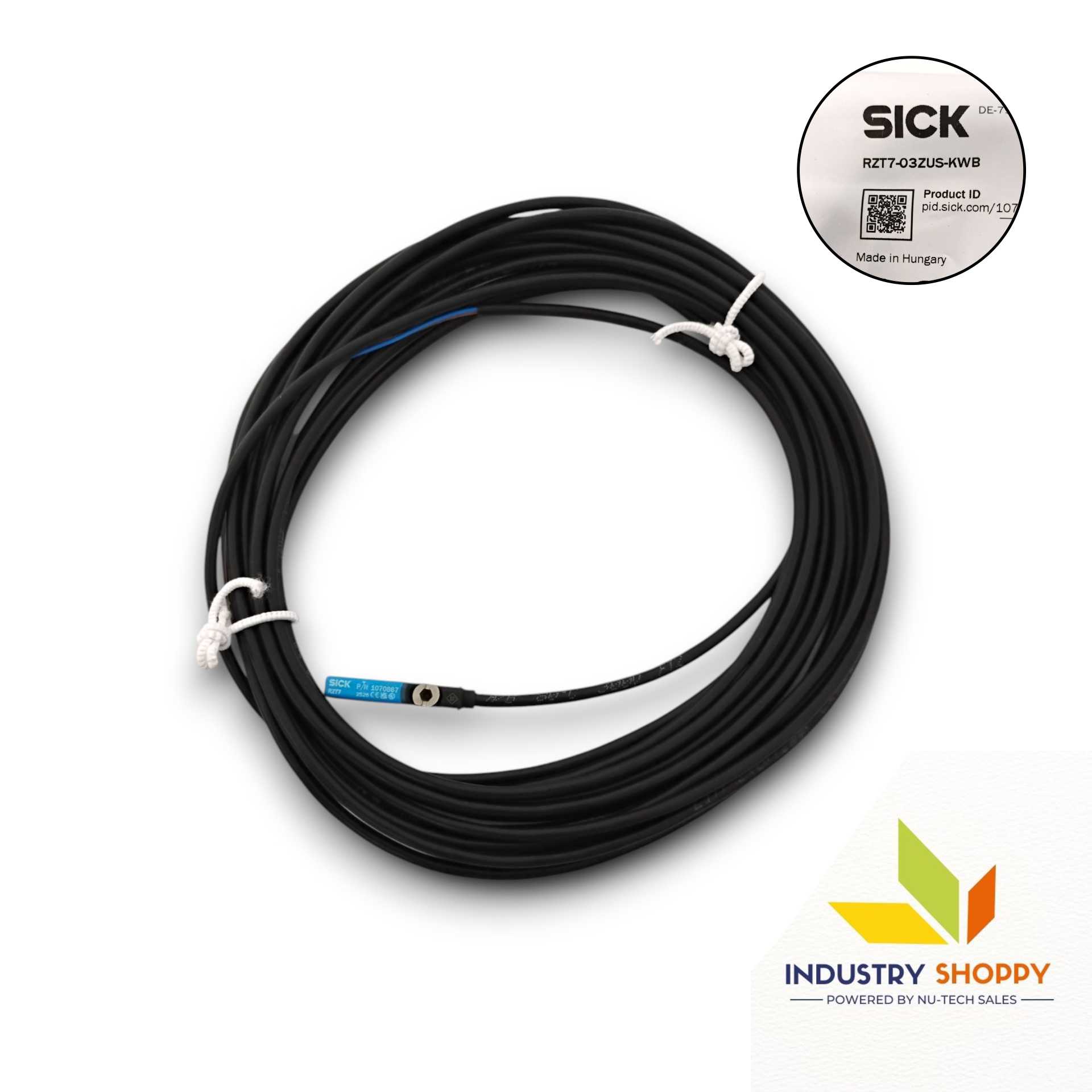 Sick RZT7-03ZUS-KWB Cylinder Sensors