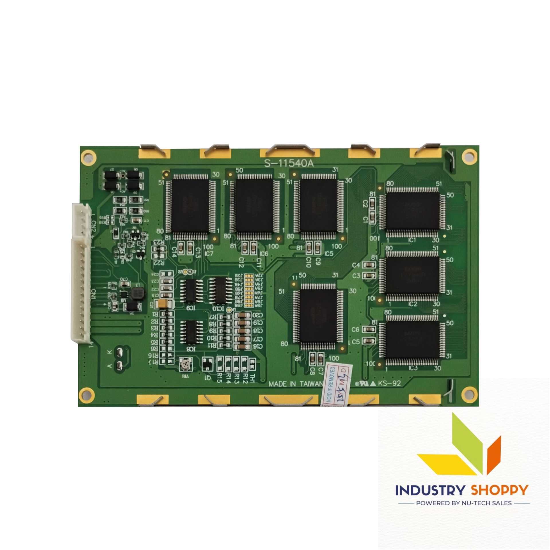 NTS S-11540A LCD Module