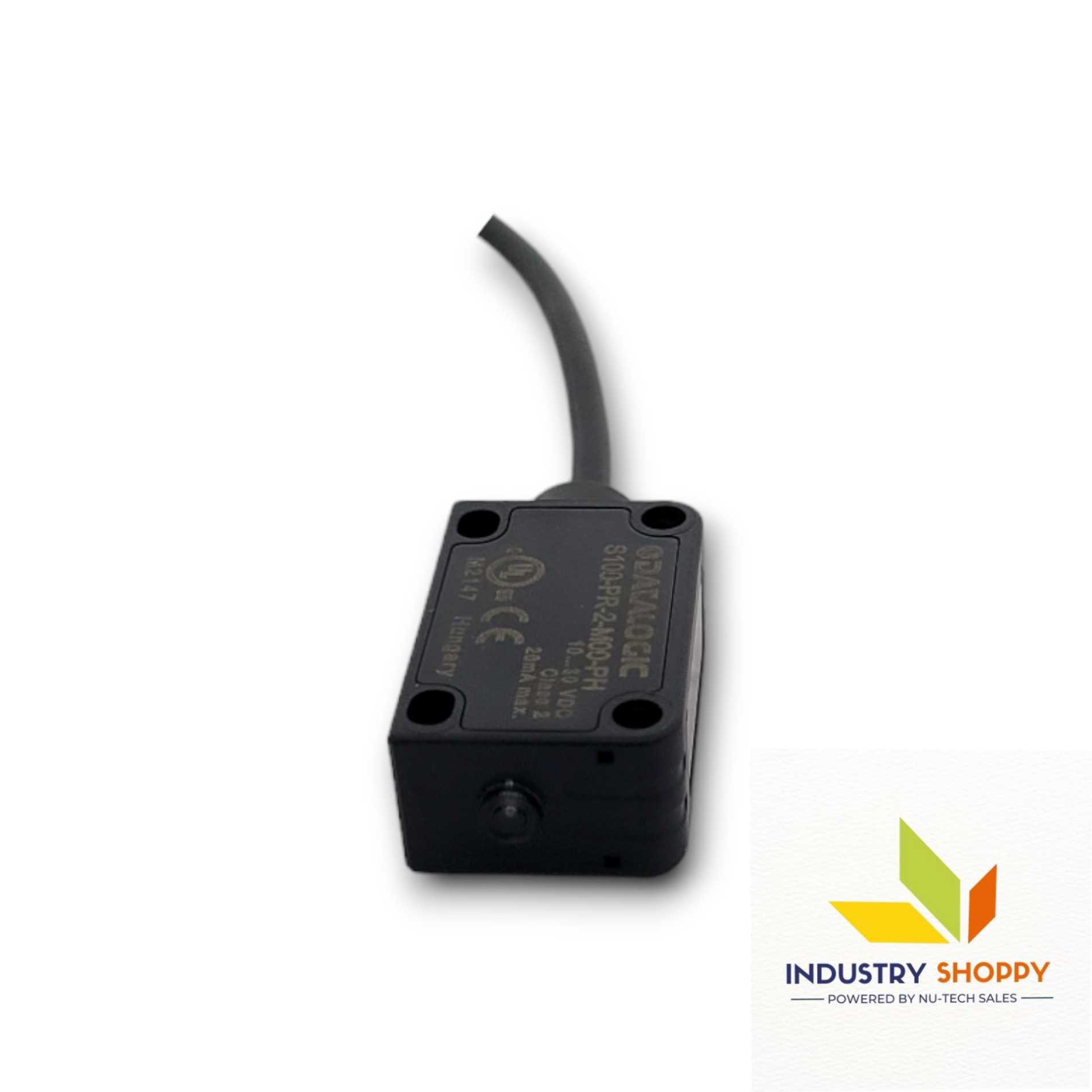 Datalogic S100-PR-2-M00-PH Photoelectric Sensor