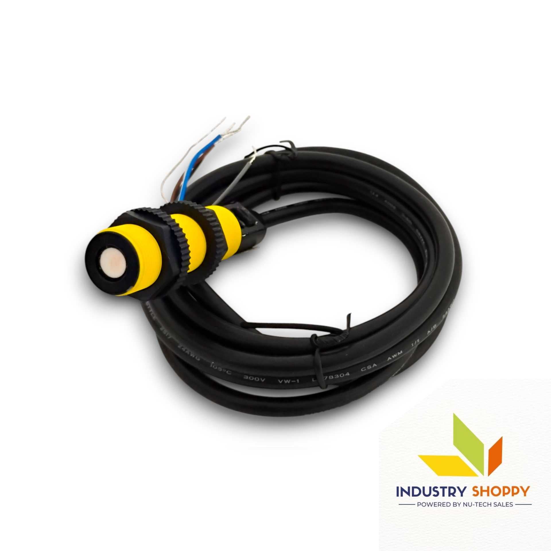 Banner S18UBA Ultrasonic Sensor