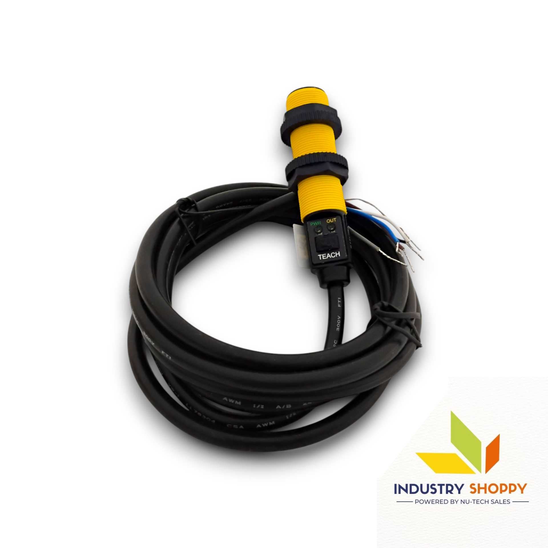 Banner S18UBA Ultrasonic Sensor
