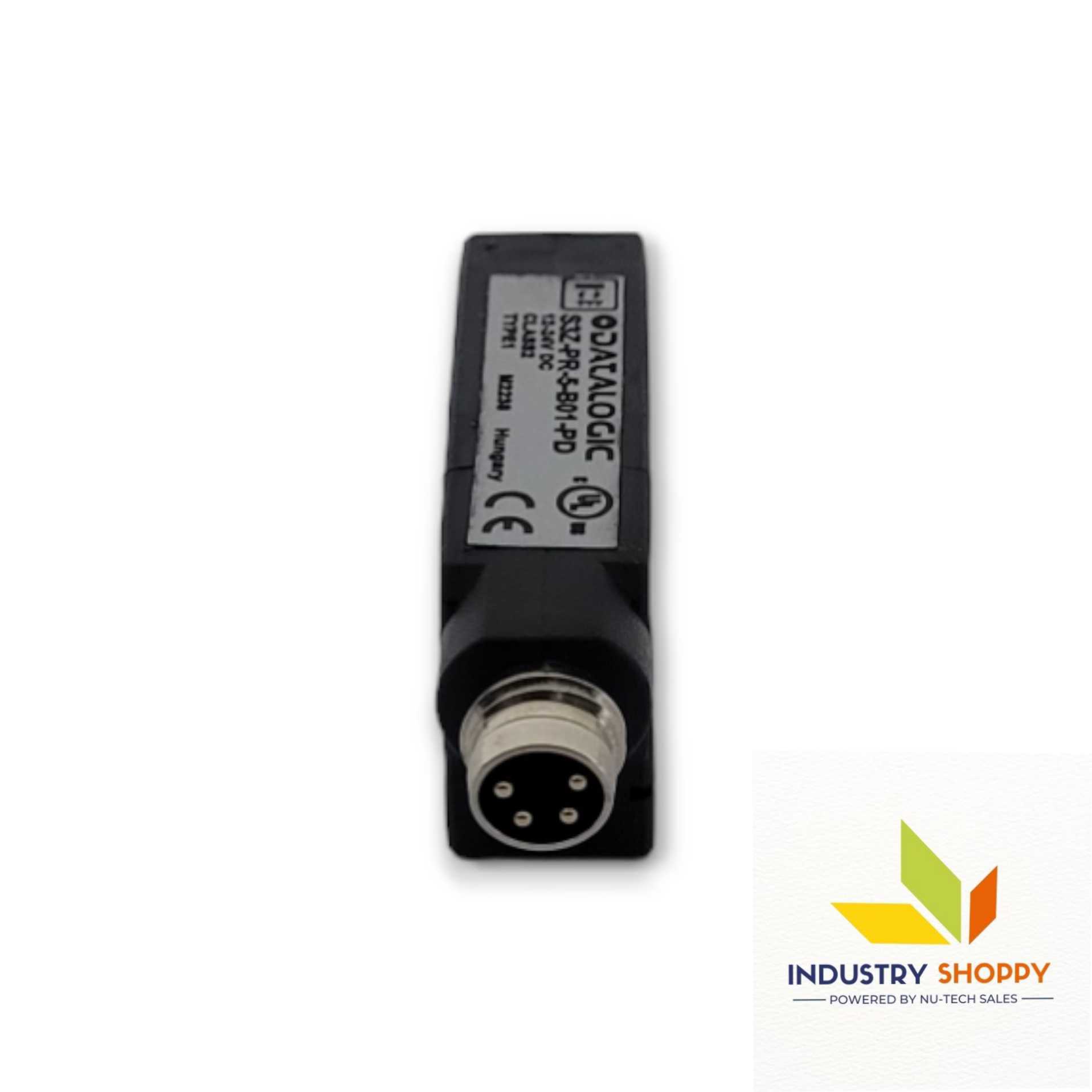 Datalogic S3Z-PR-5-B01-PD Photoelectric Sensor