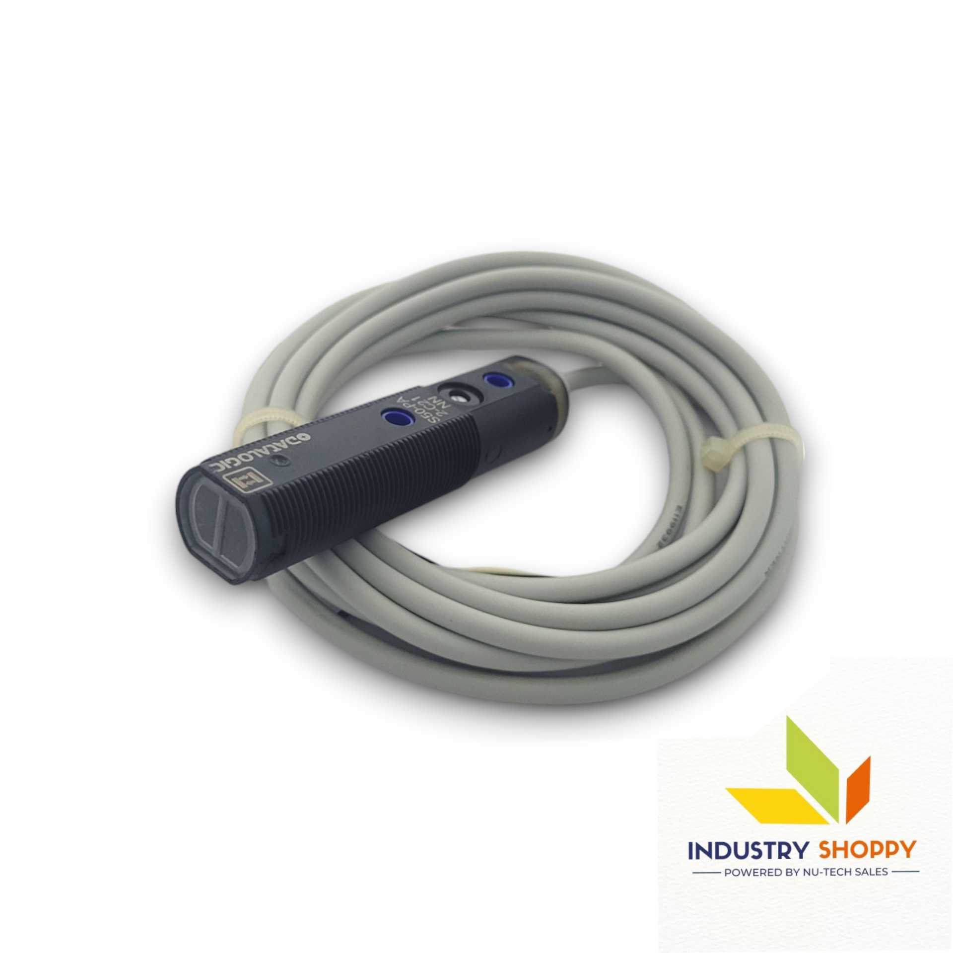 Datalogic S50-PA-2-C21-NN Photoelectric Sensor