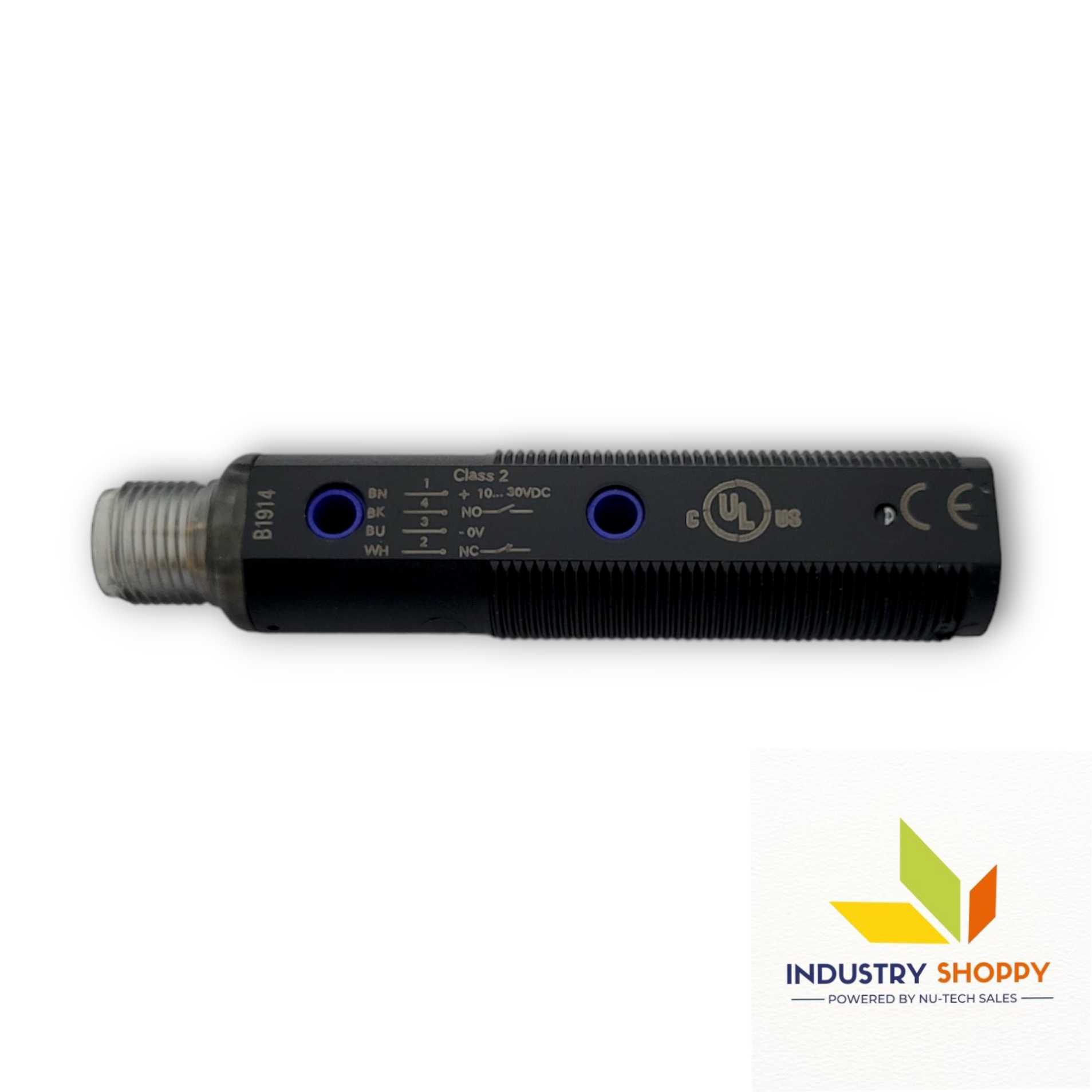Datalogic S50-PA-5-C21-PP Photoelectric Sensor