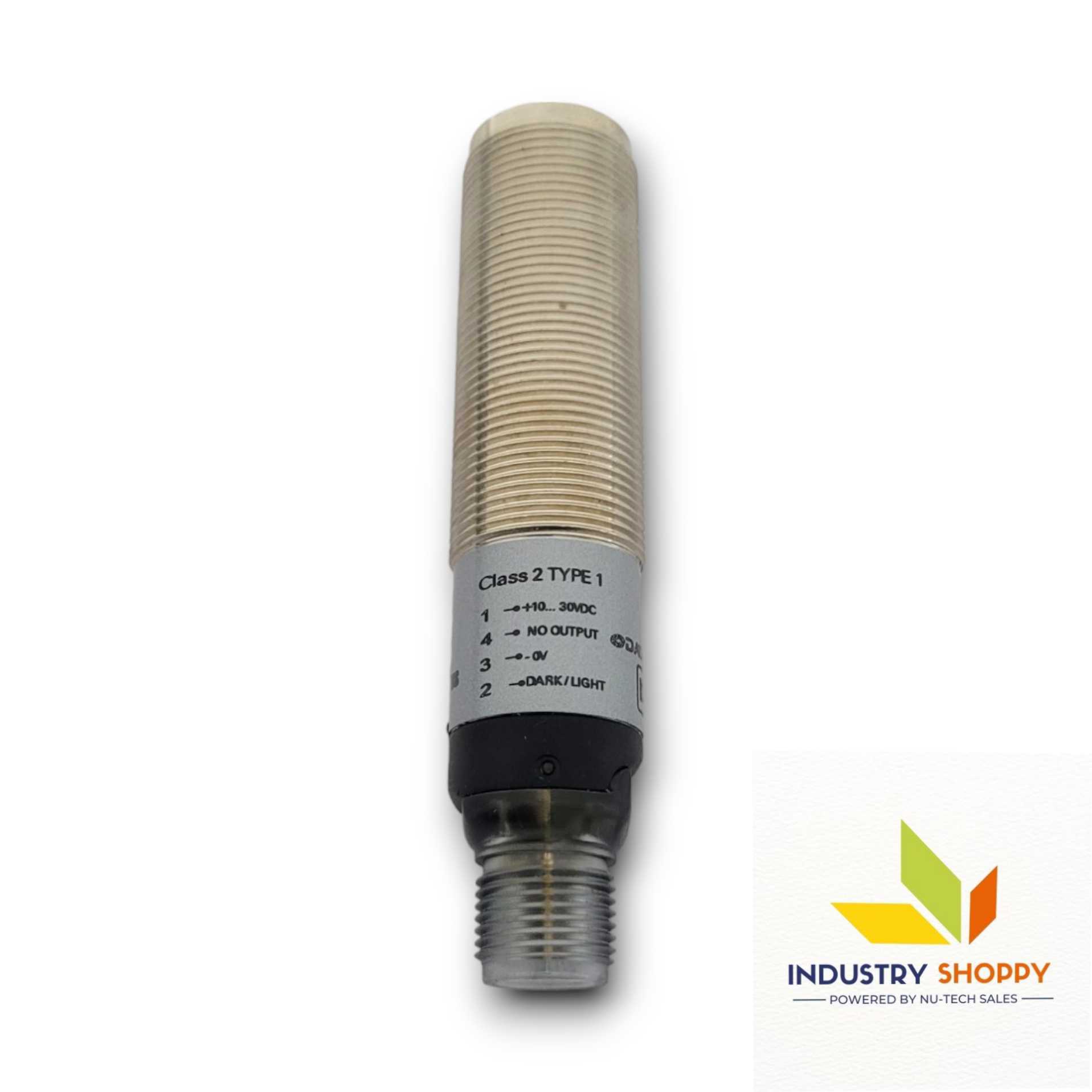 Datalogic S51-MA-5-C10-NK Photoelectric Sensor