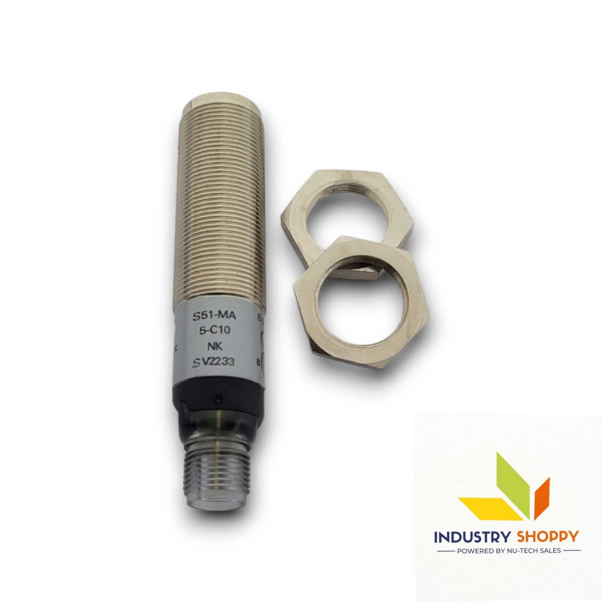 Datalogic S51-MA-5-C10-NK Photoelectric Sensor