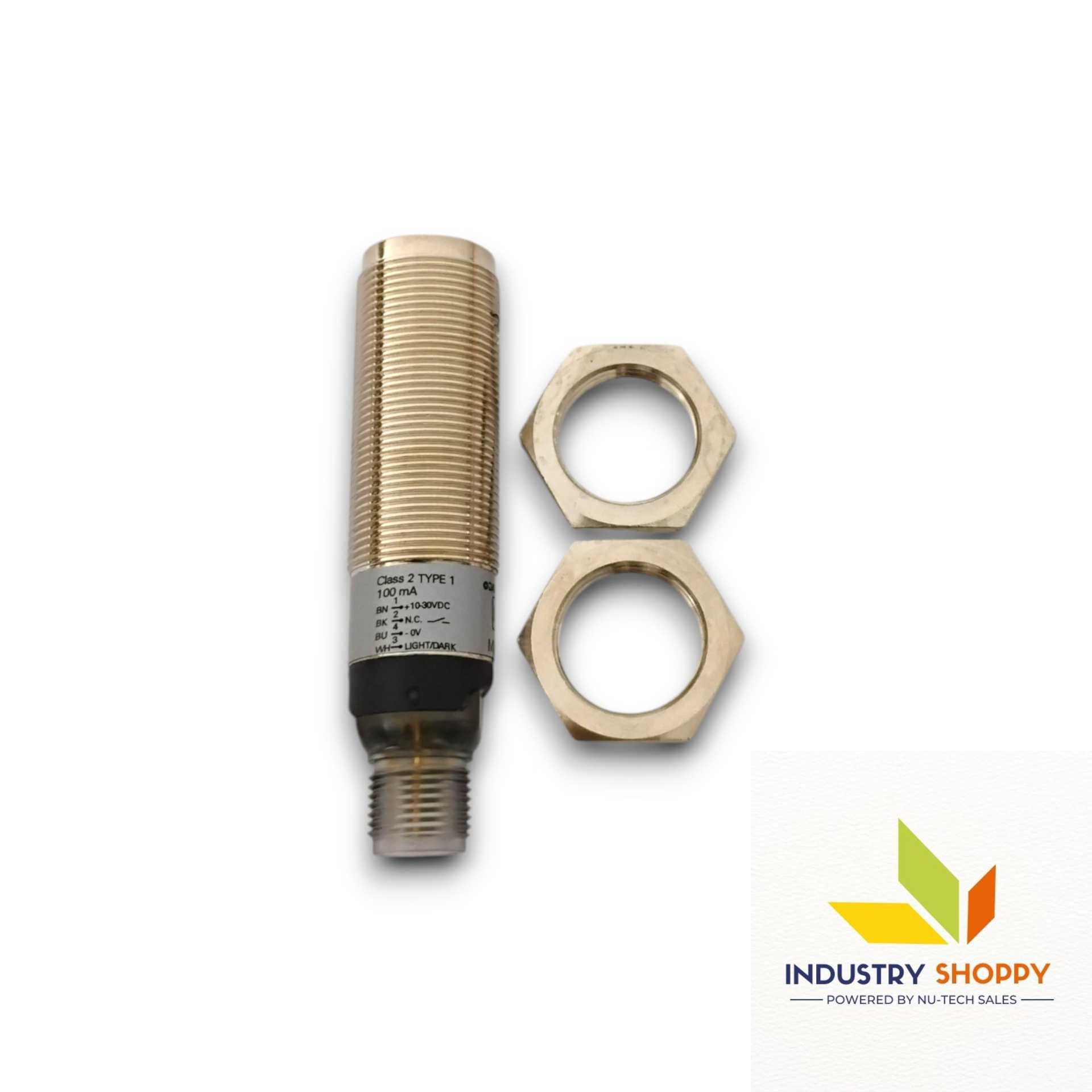 Datalogic S5N-MA-5-C10-NK Photoelectric Sensor
