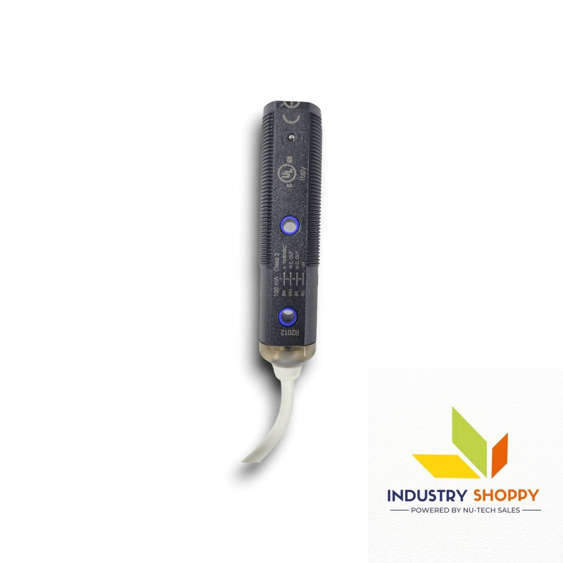 Datalogic S5N-PA-2-C21-PP Photoelectric Sensor