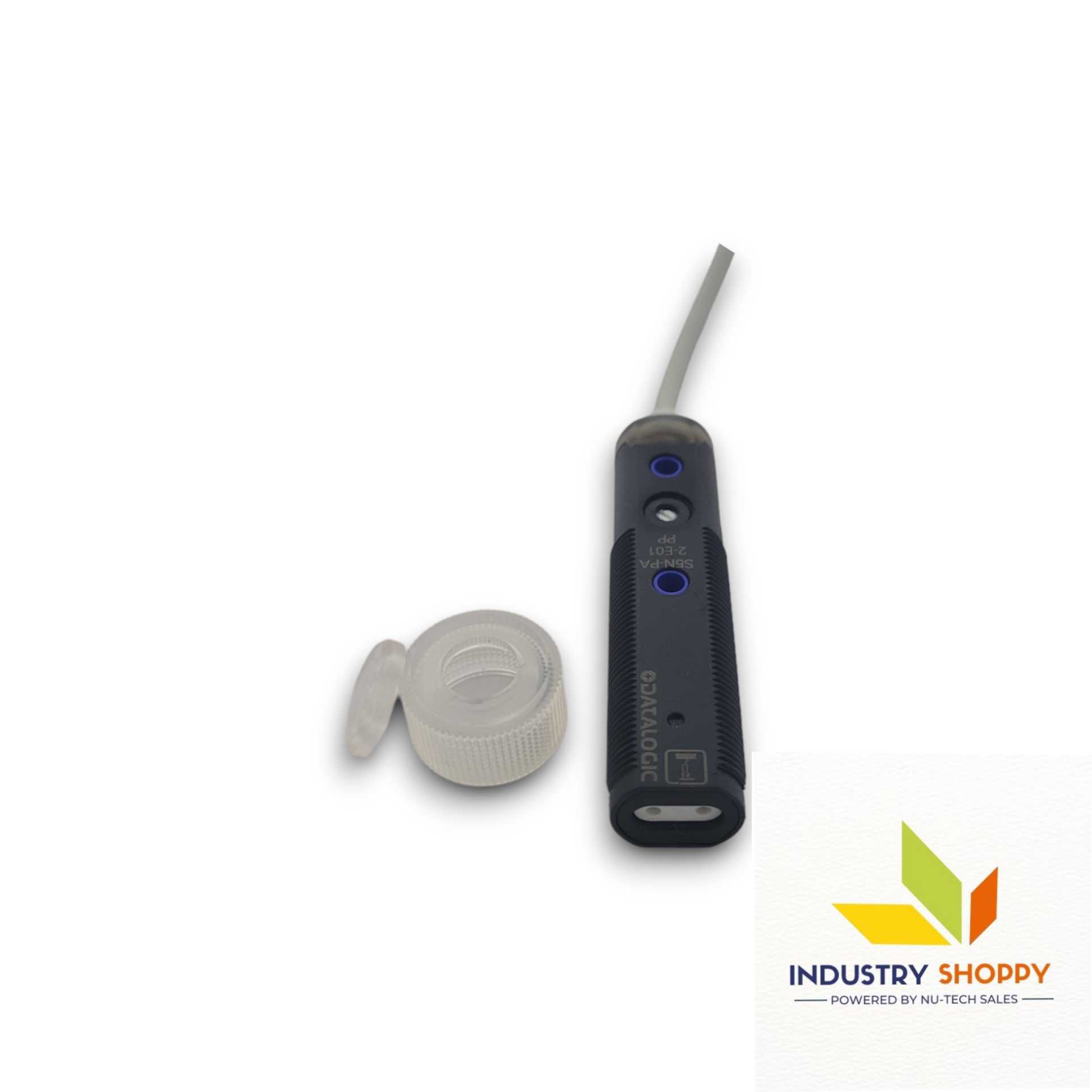 Datalogic S5N-PA-2-E01-PP Fibre Optic Sensor