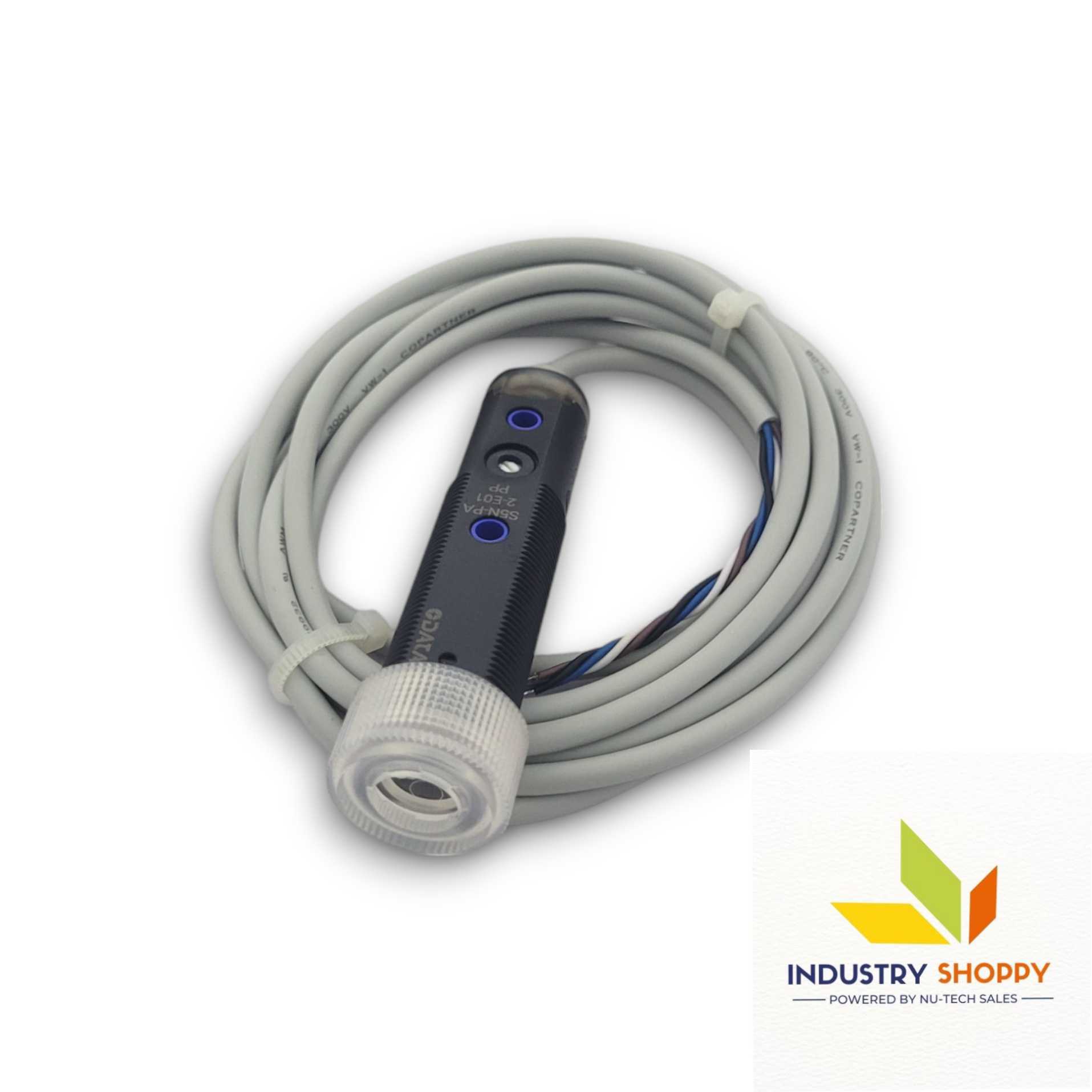 Datalogic S5N-PA-2-E01-PP Fibre Optic Sensor