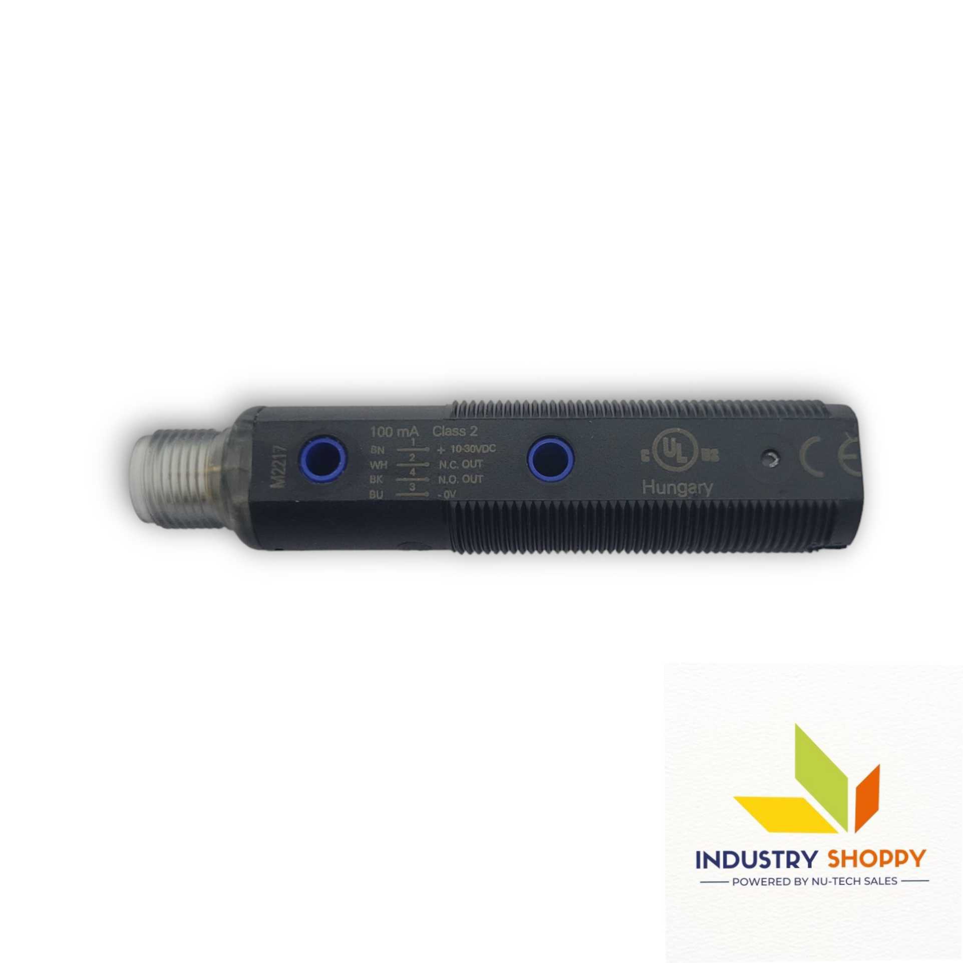 Datalogic S5N-PA-5-C21-PP Photoelectric Sensor