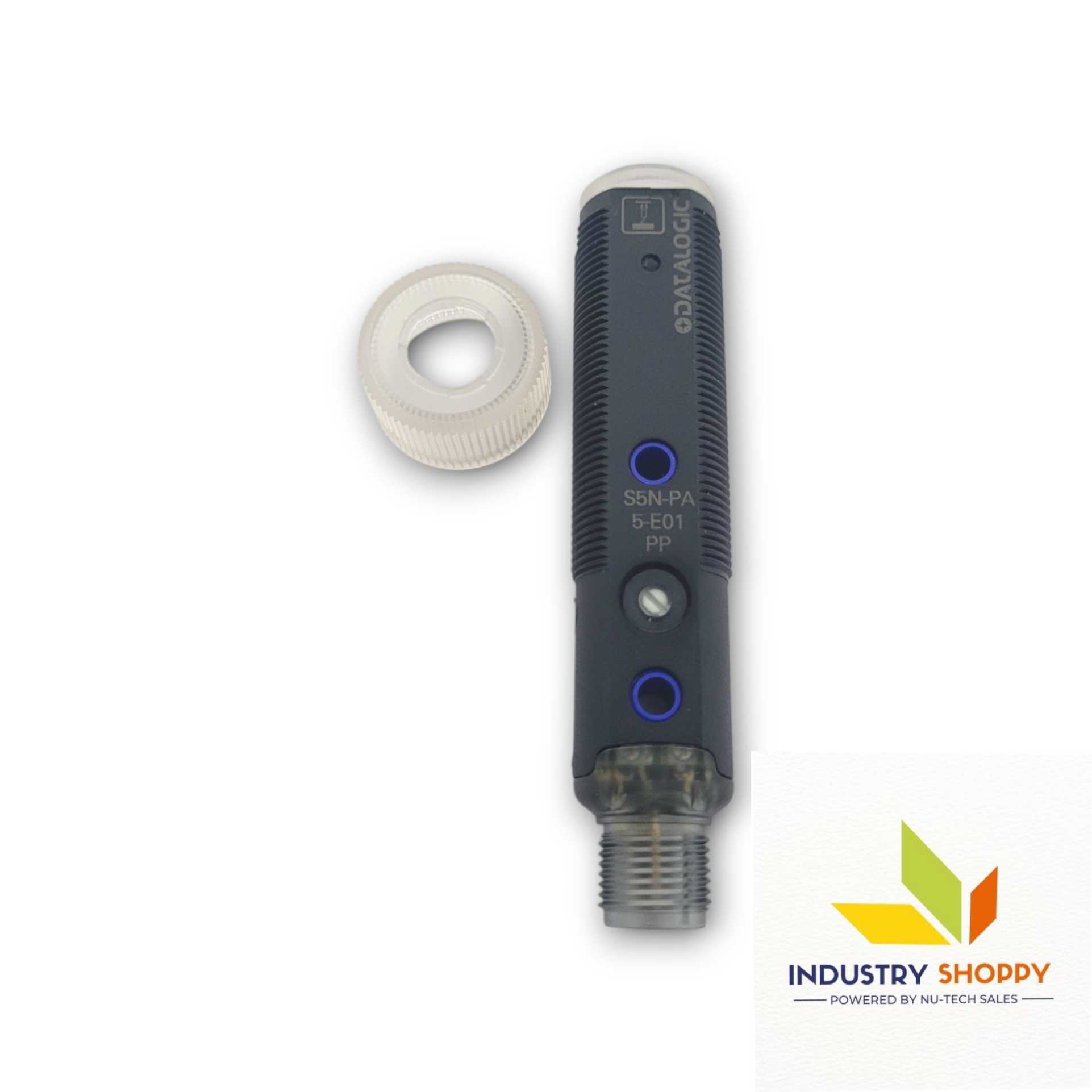 Datalogic S5N-PA-5-E01-PP Optic Fibre Sensor