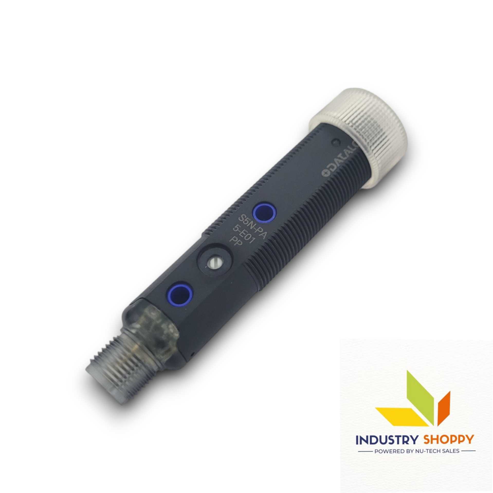 Datalogic S5N-PA-5-E01-PP Optic Fibre Sensor