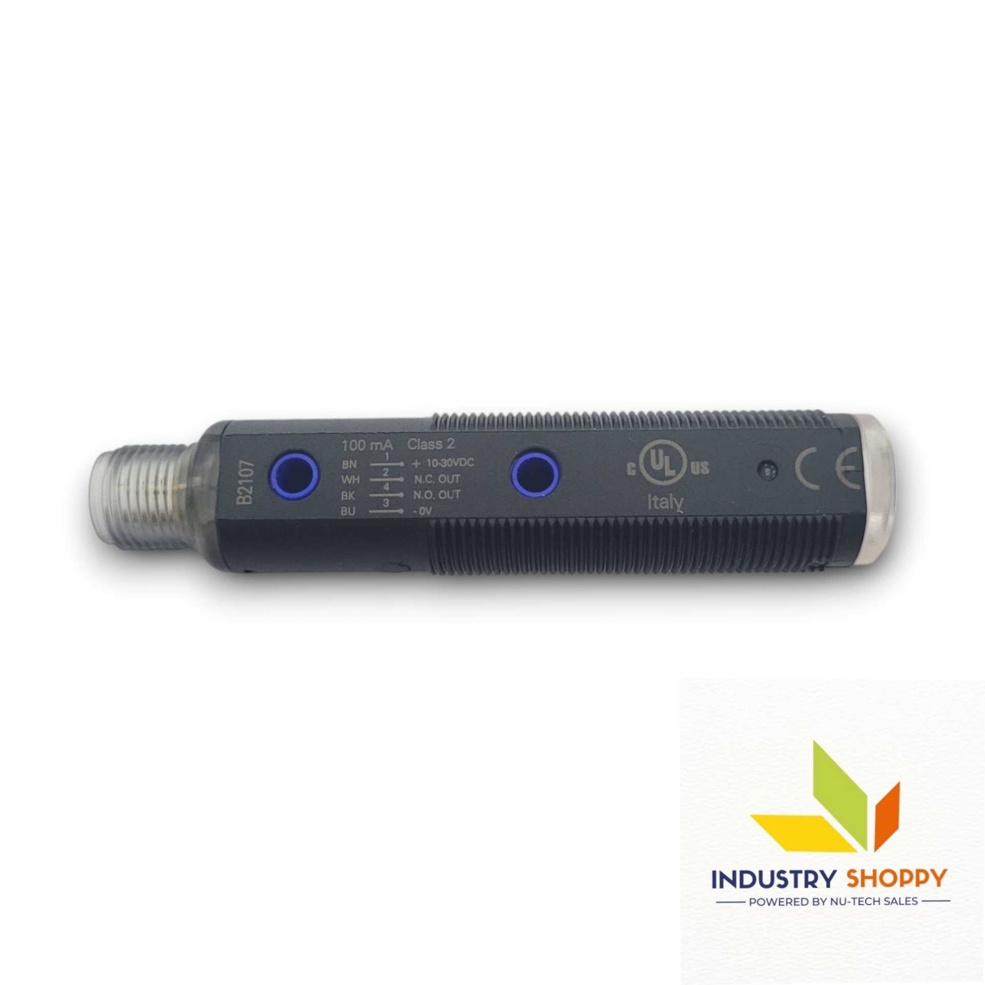 Datalogic S5N-PA-5-E01-PP Optic Fibre Sensor