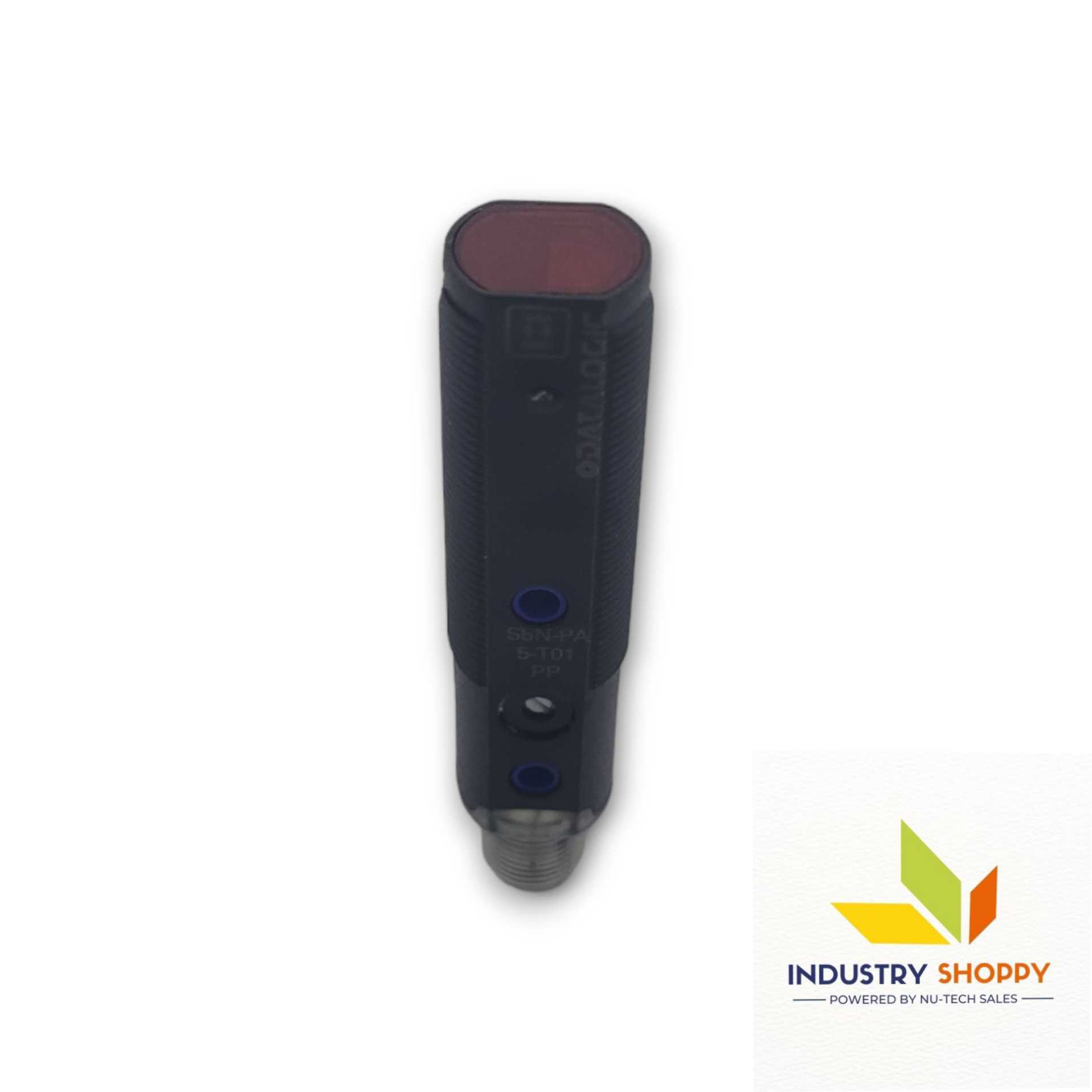 Datalogic S5N-PA-5-T01-PP Photoelectric Sensor