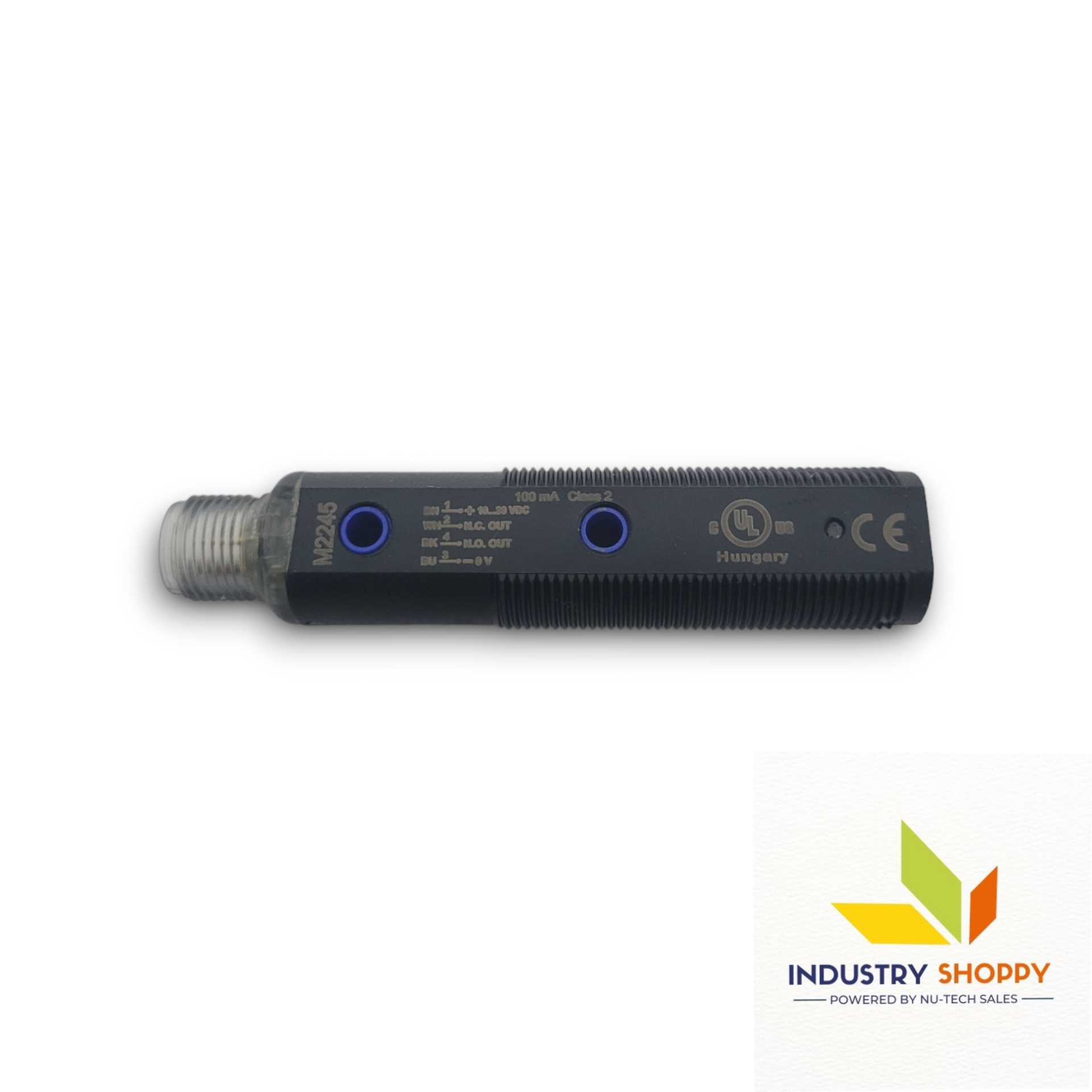 Datalogic S5N-PL-5-C01-PP Photoelectric Sensor