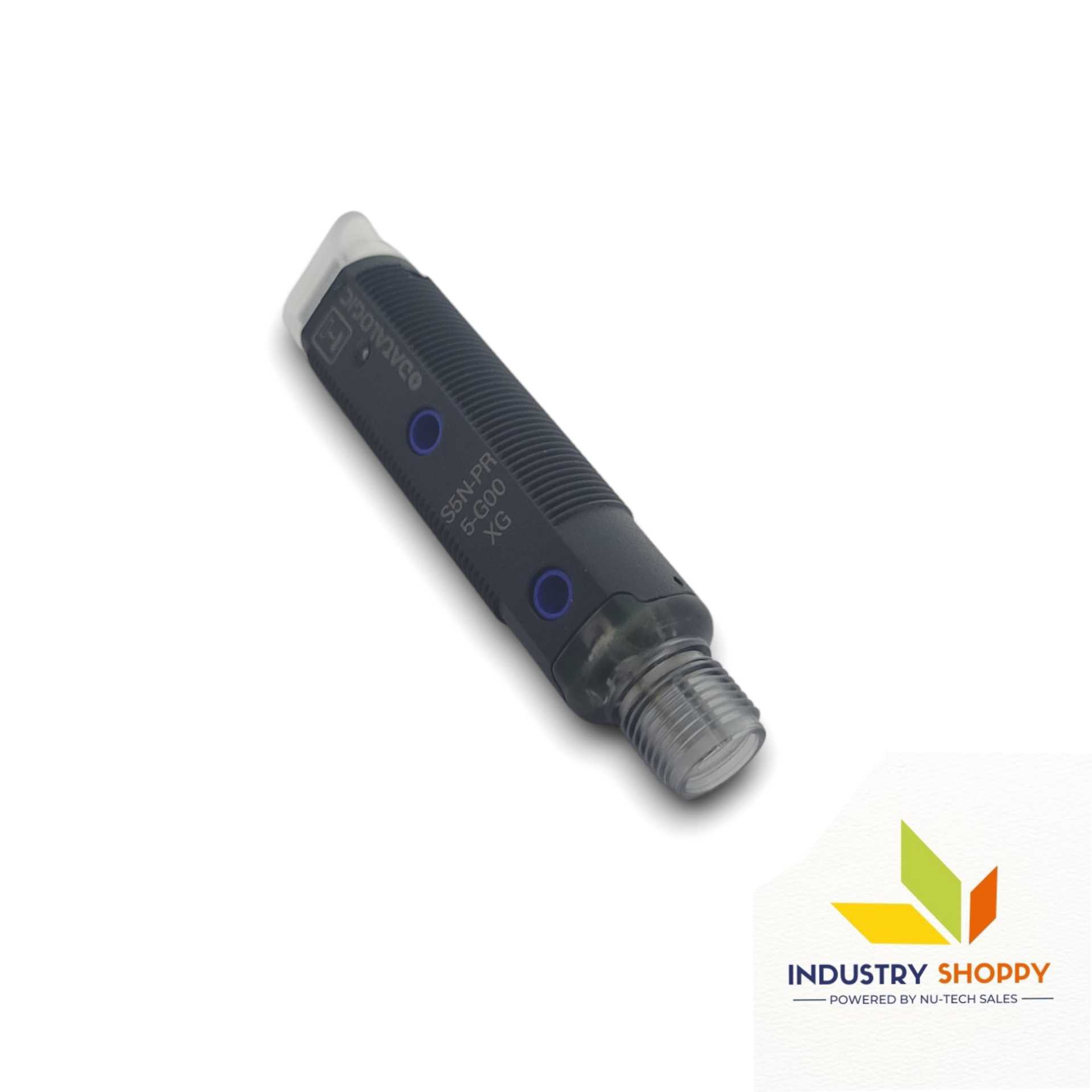 Datalogic S5N-PR-5-G00-XG Photoelectric Sensor