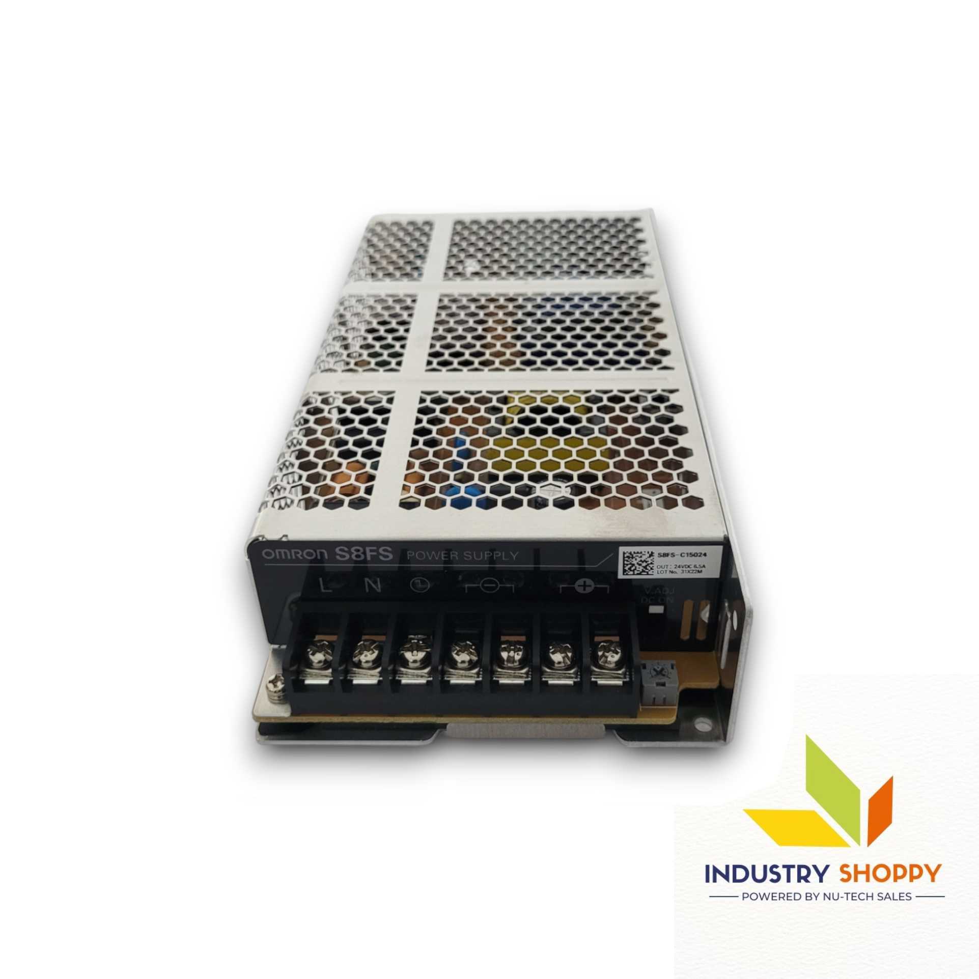 Omron S8FS-C15024 SMPS Power Supply