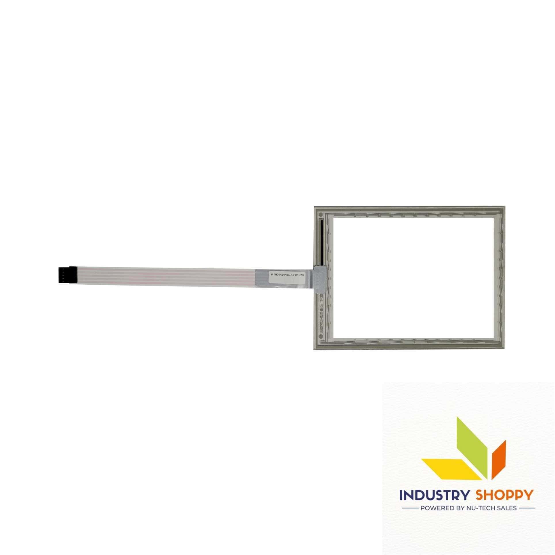 NTS SCN-A5-FLT06.4-Z10-0H1-R Touch Screen