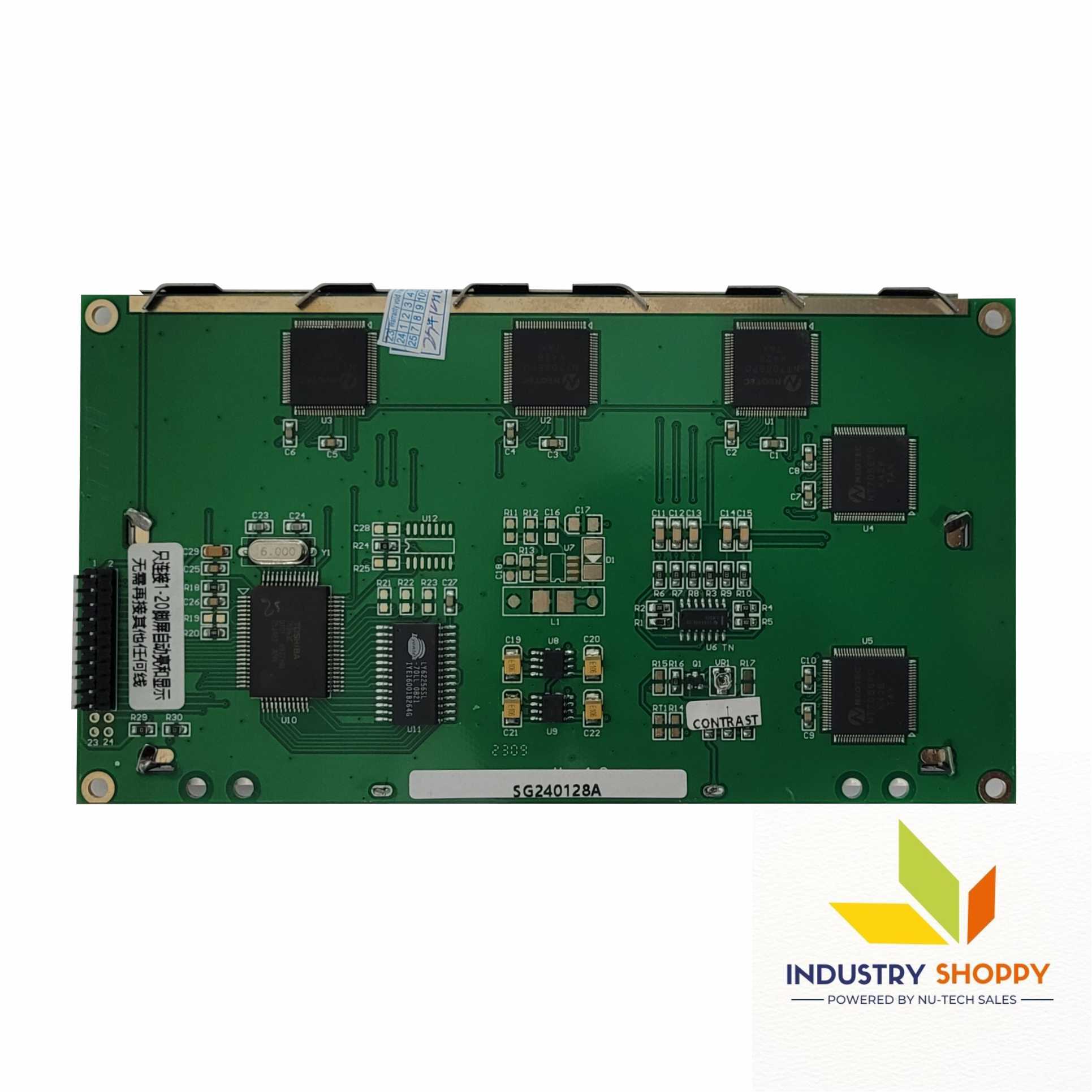 NTS SG240128A LCD Module