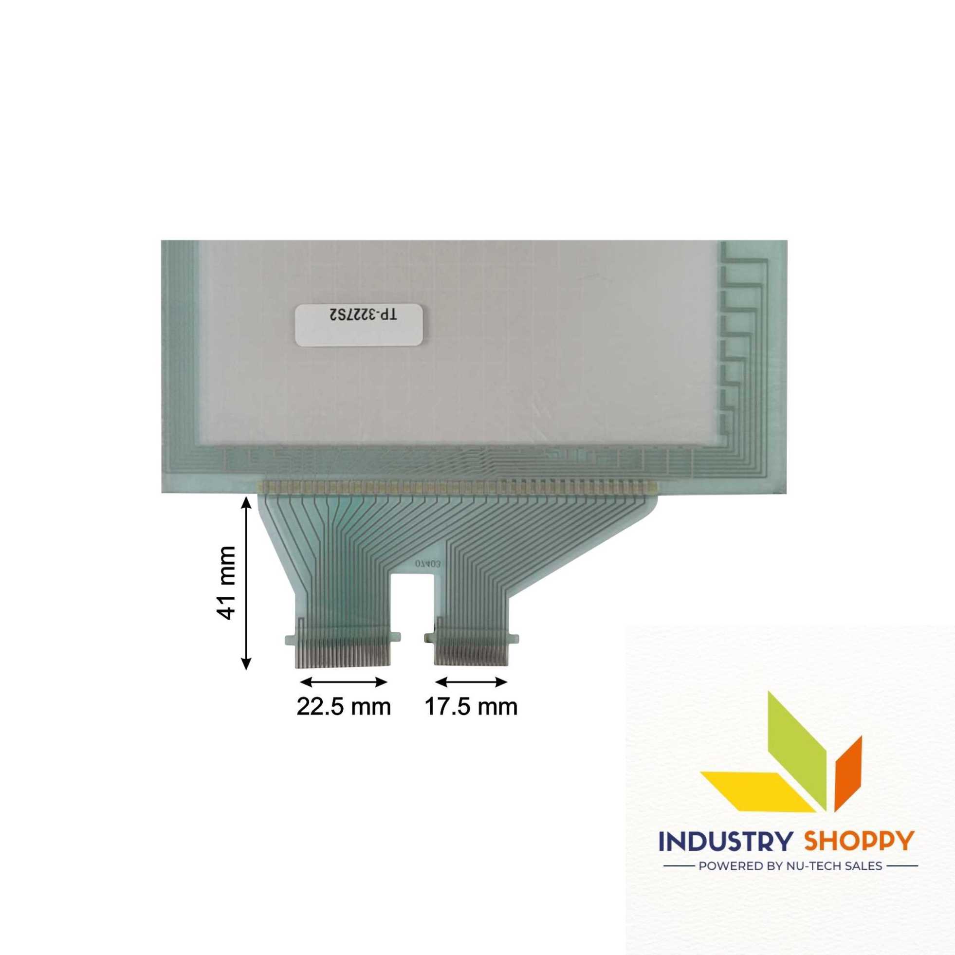 NTS TP-3227S2 Touch Screen