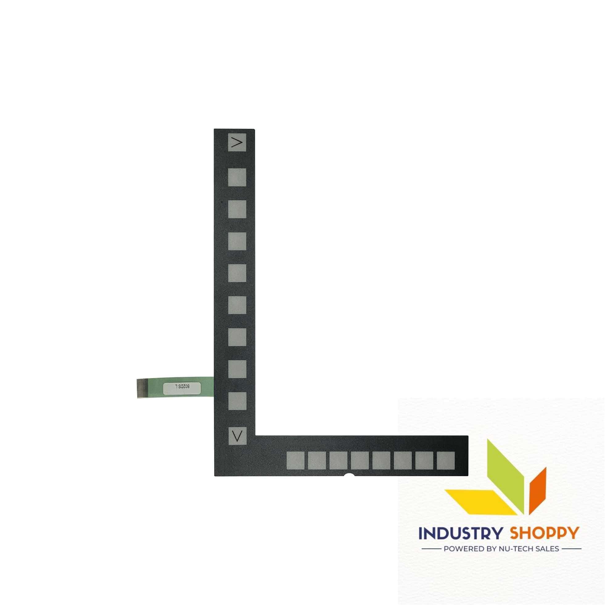 Keypad for Siemens Sinumerik 802DSL - L Type