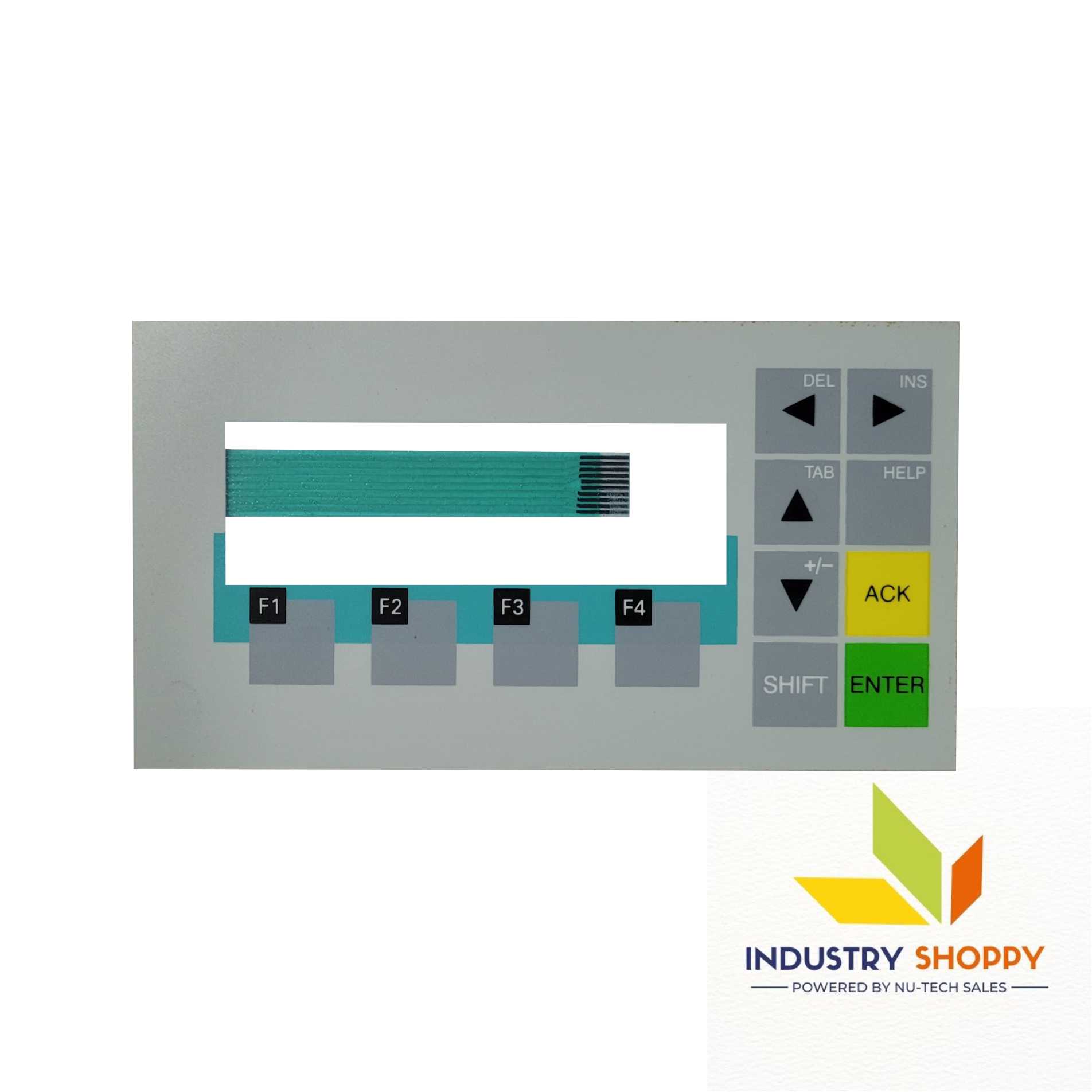 Keypad for Siemens OP73 HMI Panel