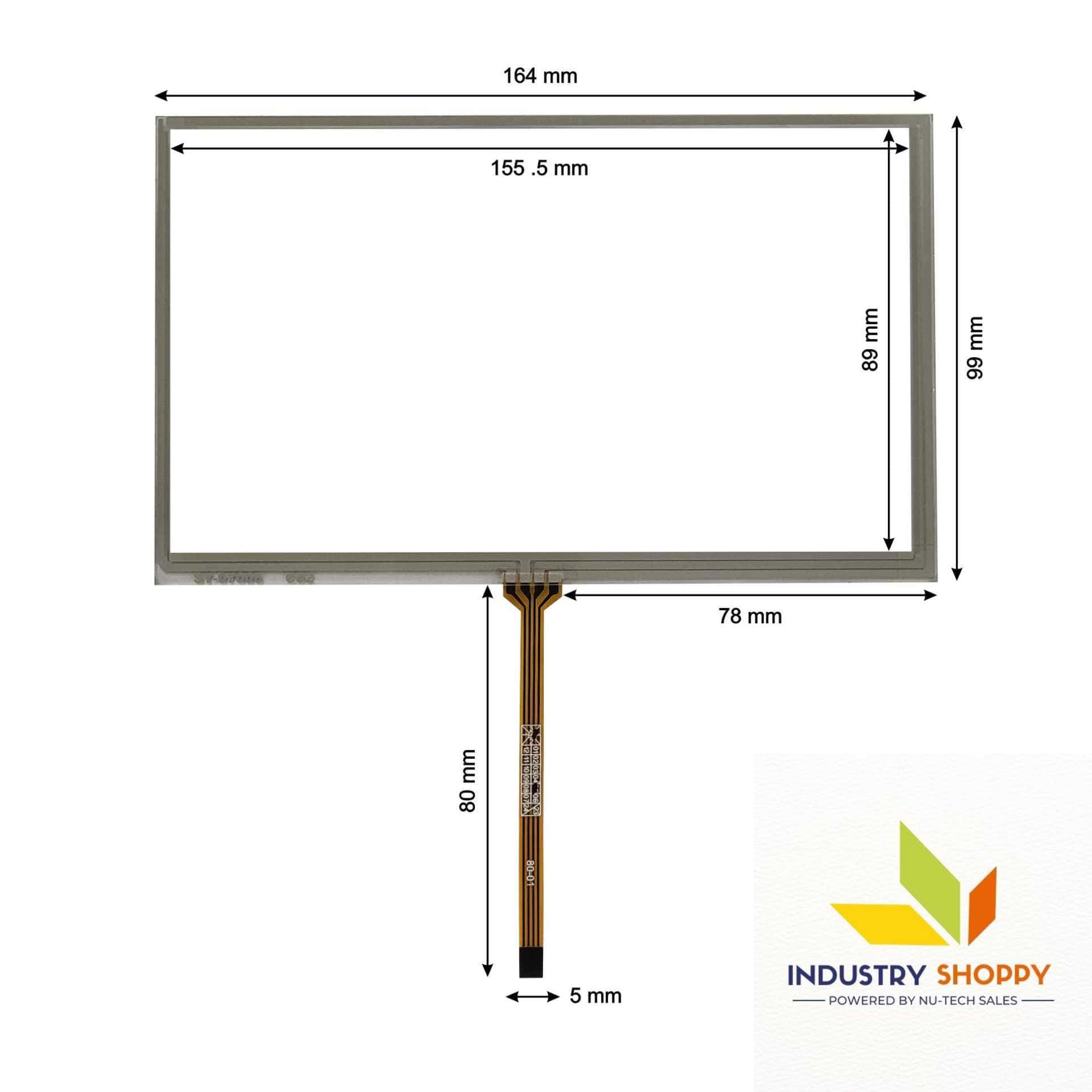 Touch Screen for Siemens Smart 700ie Type-A