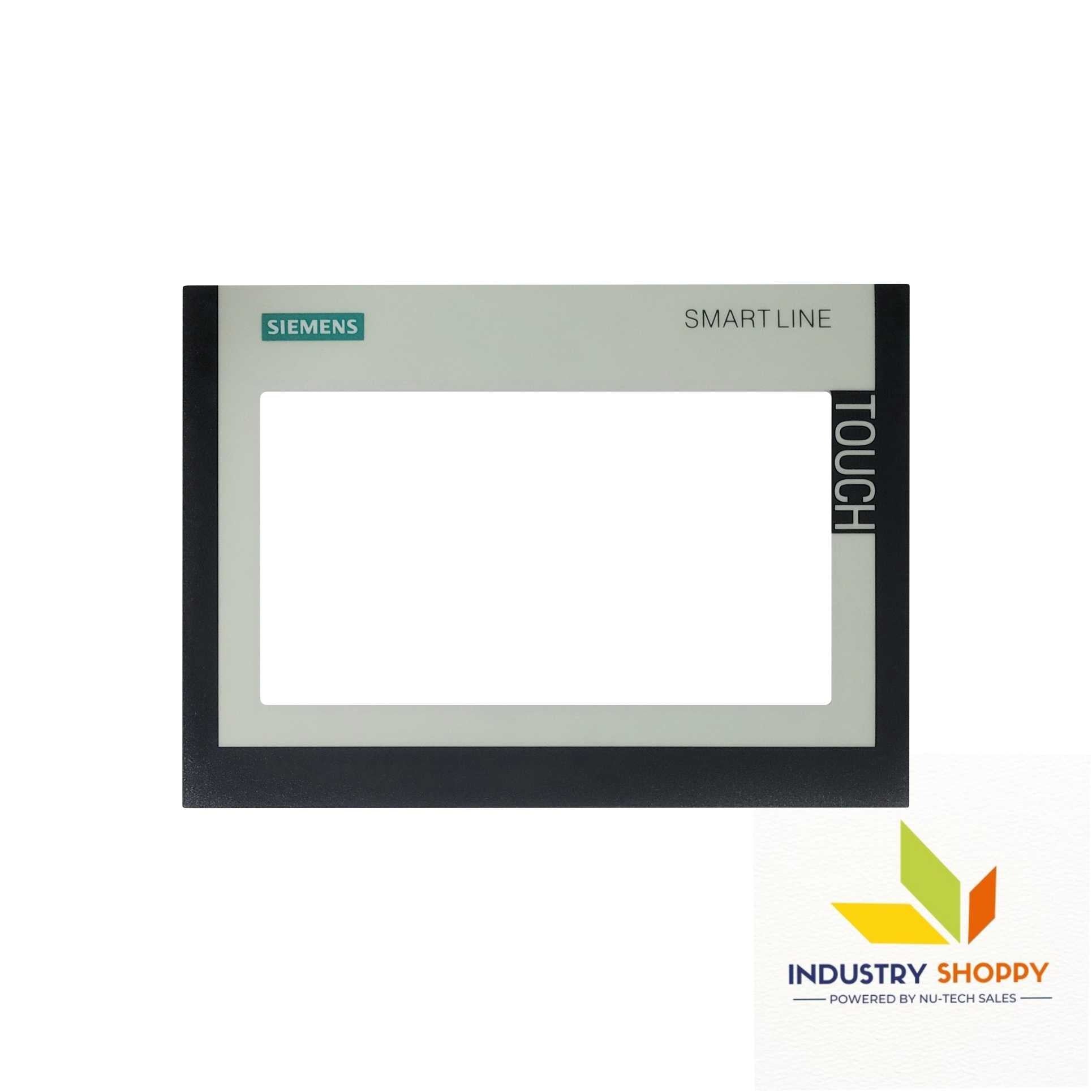 Overlay Film for Siemens Smart 700IE-V.3 HMI Panel