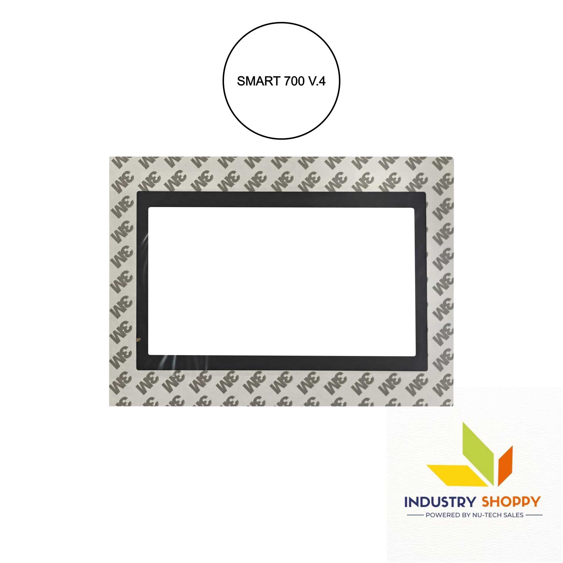 Overlay Film for Siemens Smart 700IE-V.4 HMI Panel