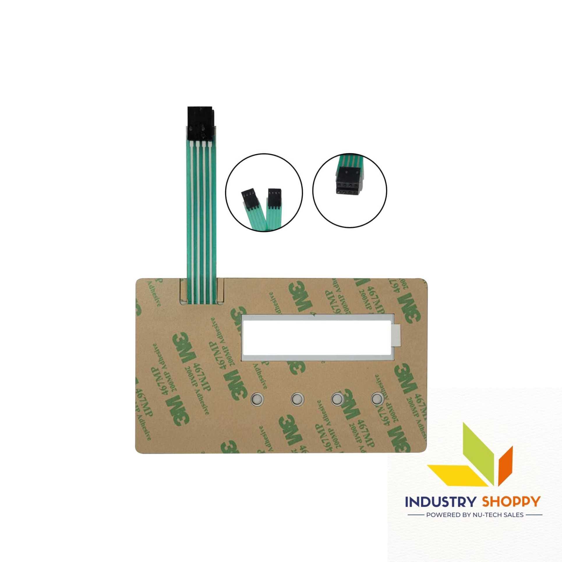 Keypad for Mitsubishi Messung Smartline Jr.