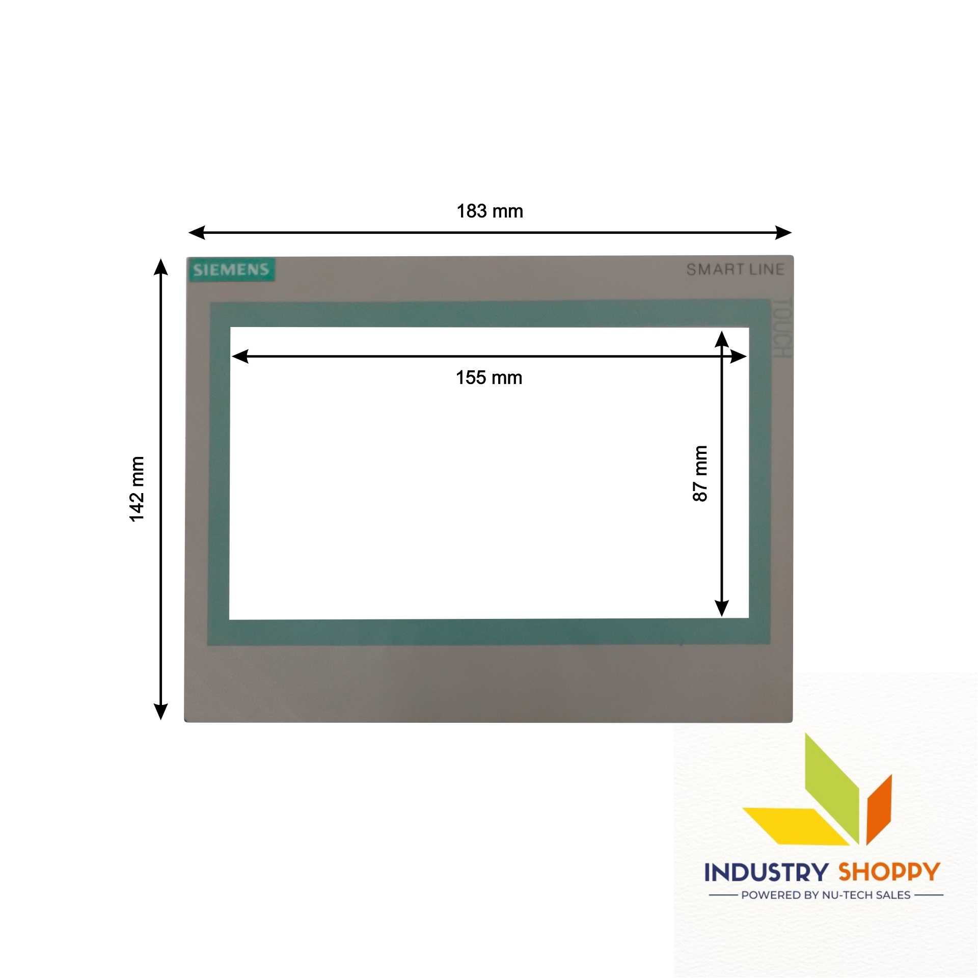 Overlay Film for Siemens Smart 700ie